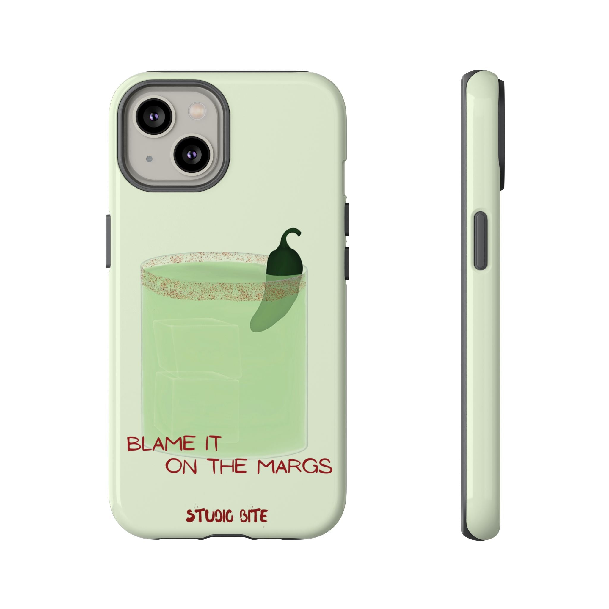 BLAME IT ON THE MARGS