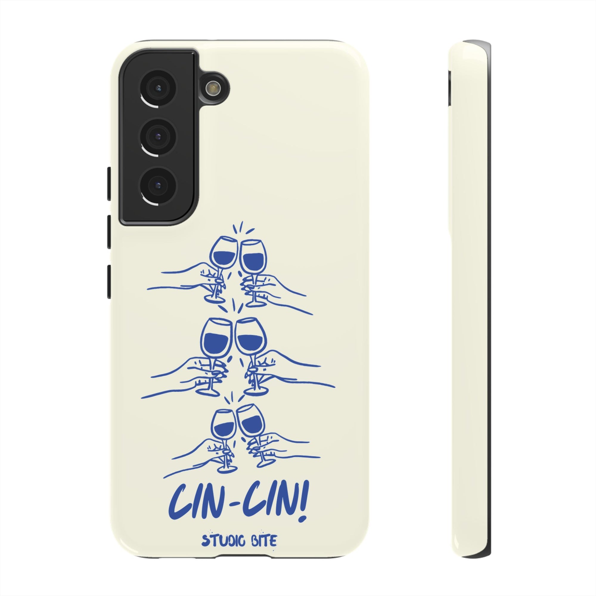 CIN CIN!