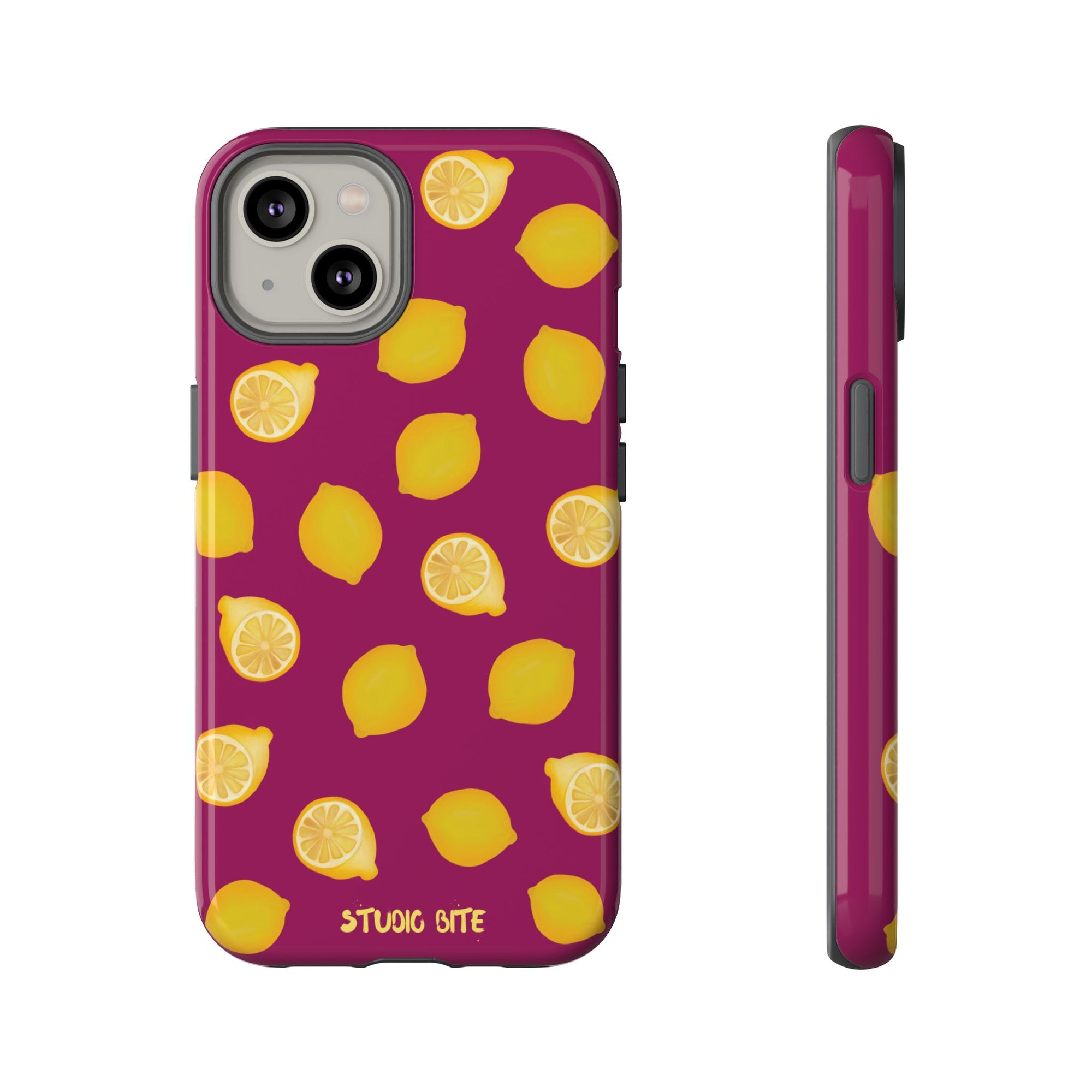 LEMON - BORDEAUX