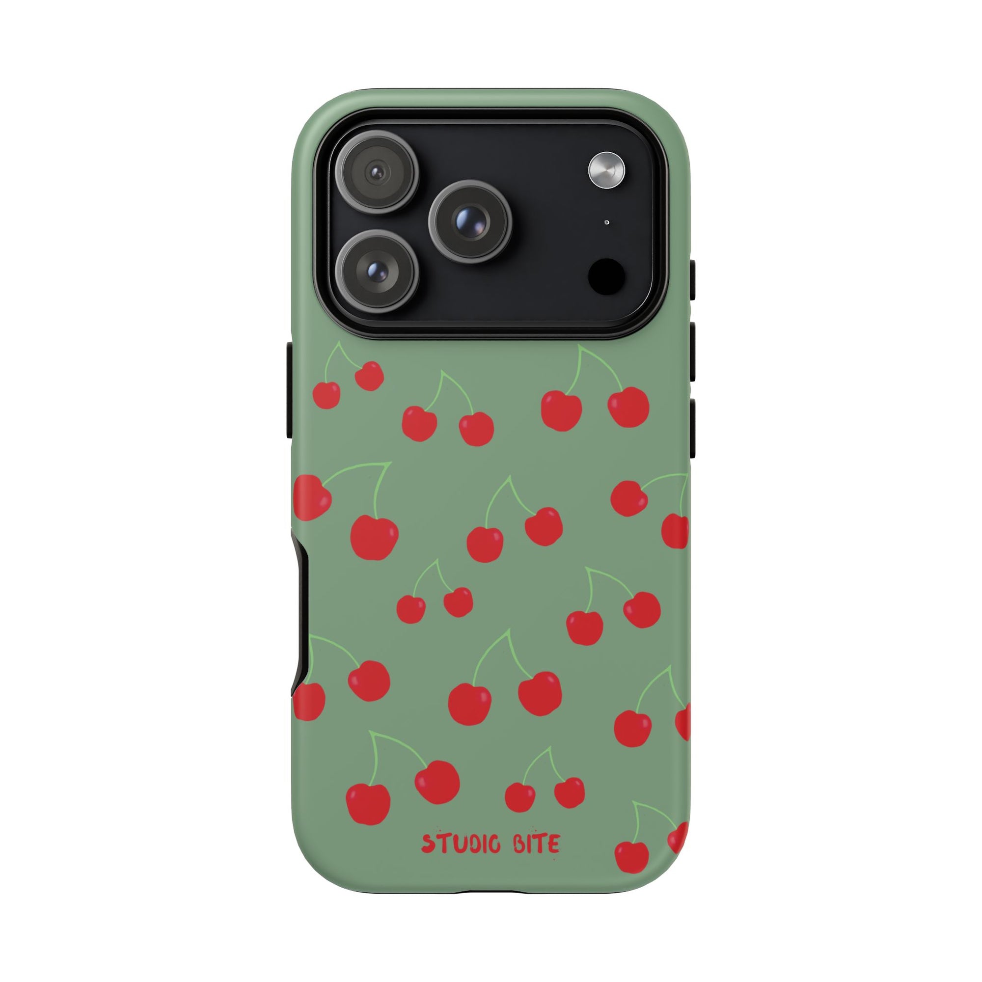 CHERRY - GREEN