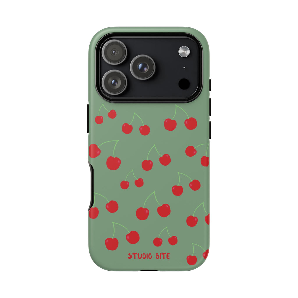 CHERRY - GREEN