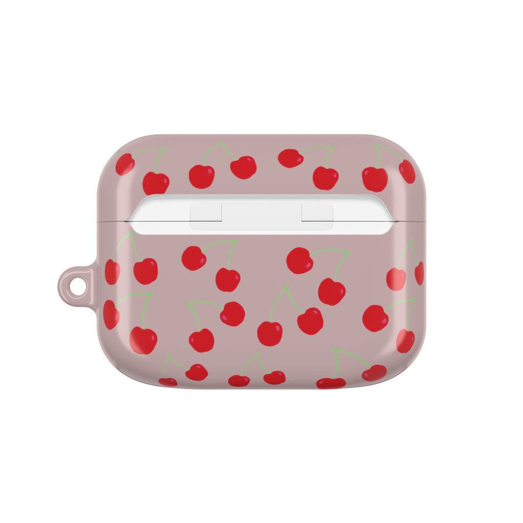 CHERRY ROSÈ - AIRPODS CASE