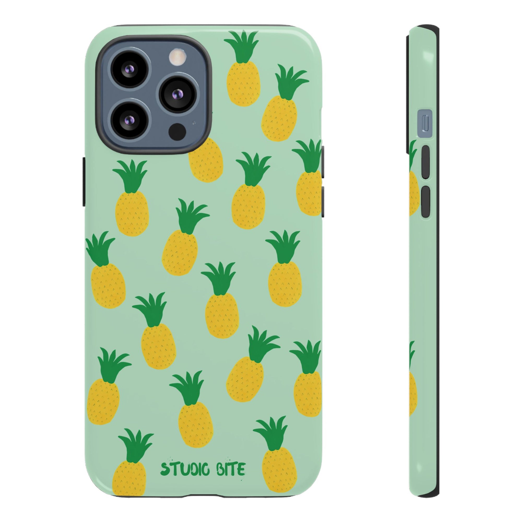 PINEAPPLE - GREEN