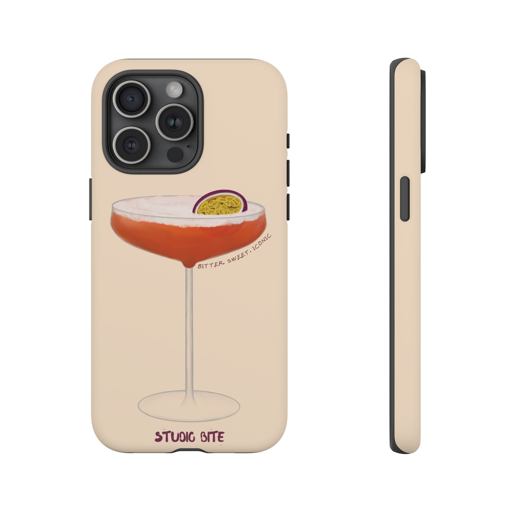 PORNSTAR MARTINI - LIGHT ORANGE