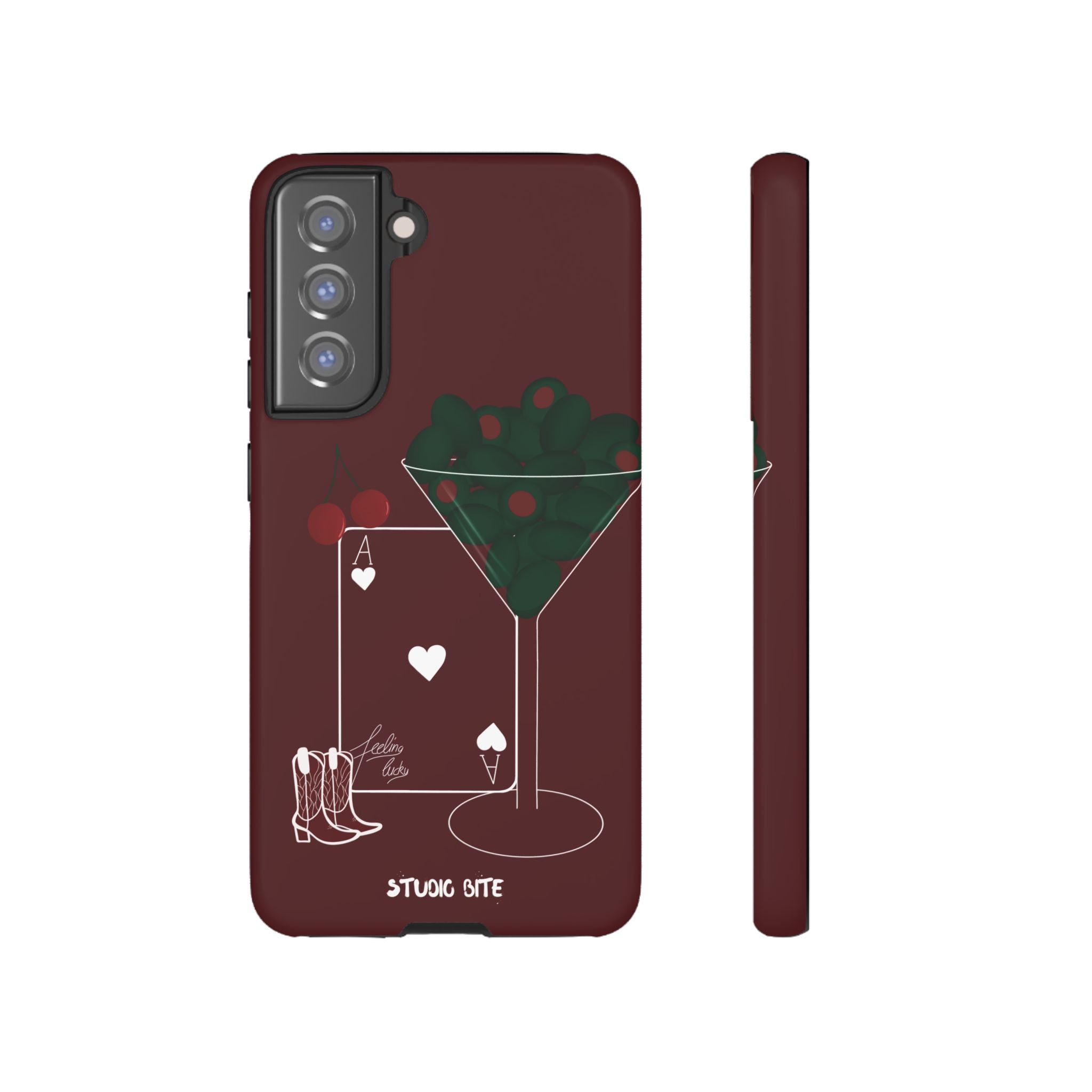 FEELING LUCKY MARTINI