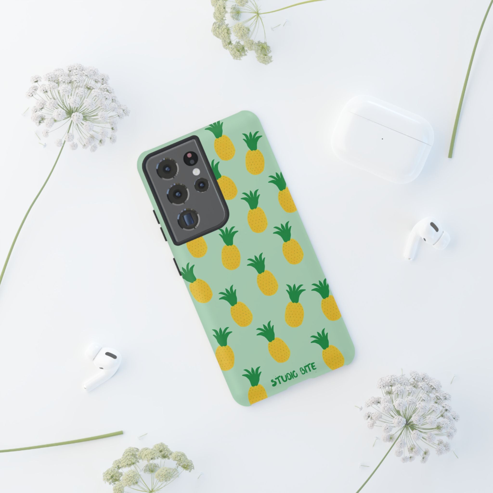 PINEAPPLE - GREEN