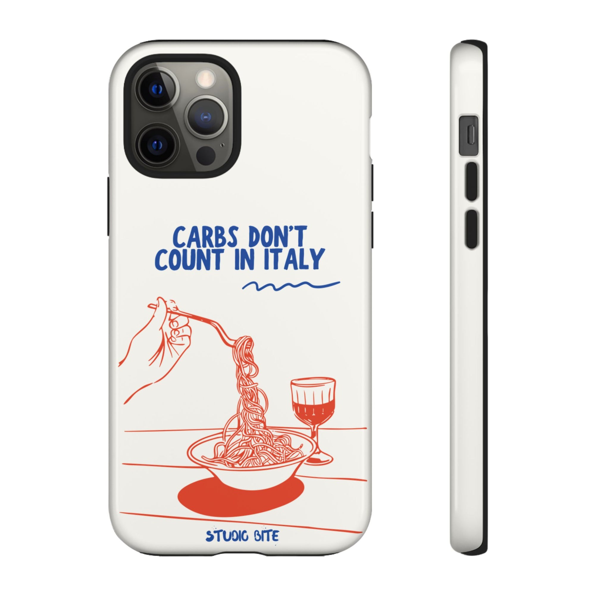 CARB'S DON'T COUNT