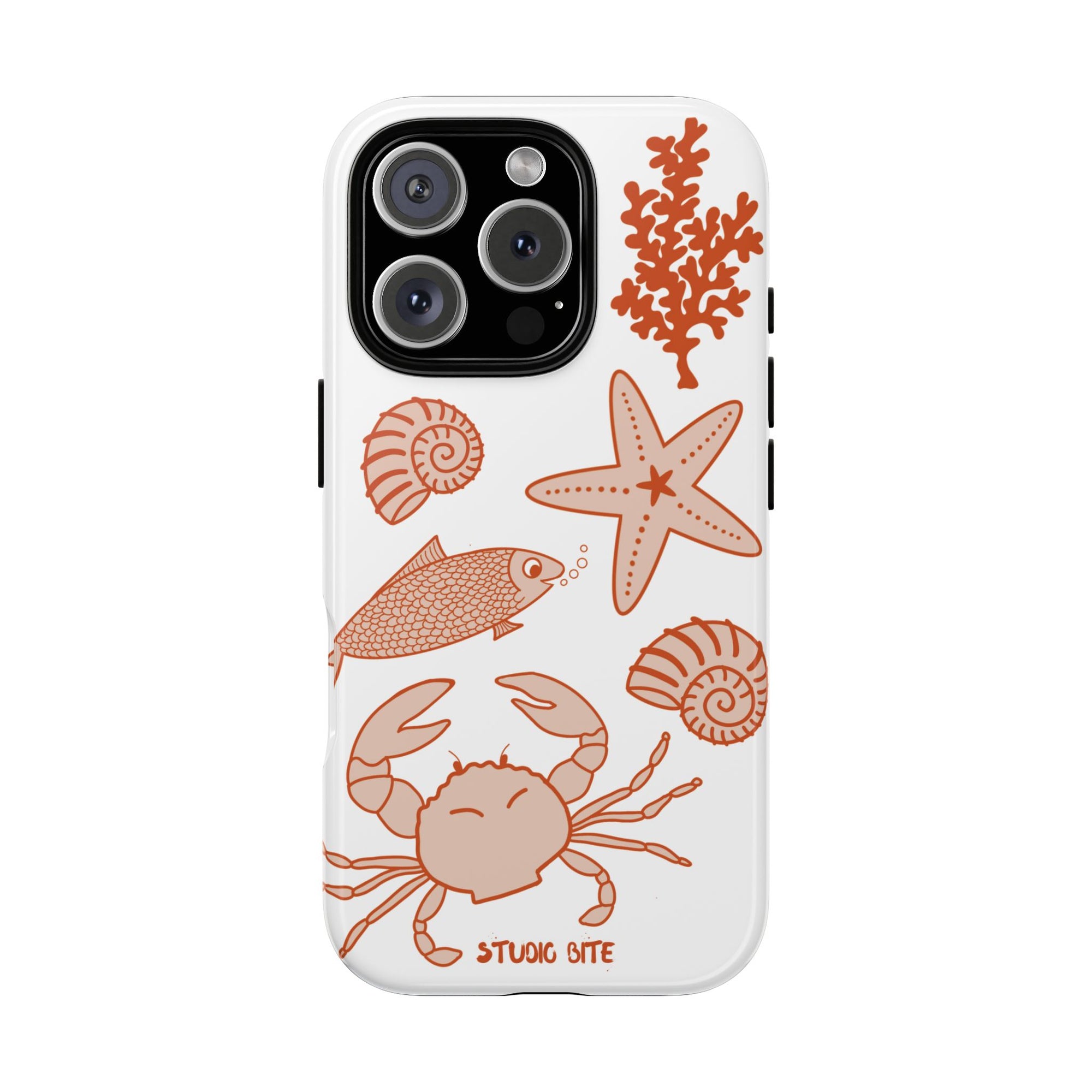 COASTAL CATCH - MAG SAFE CASE