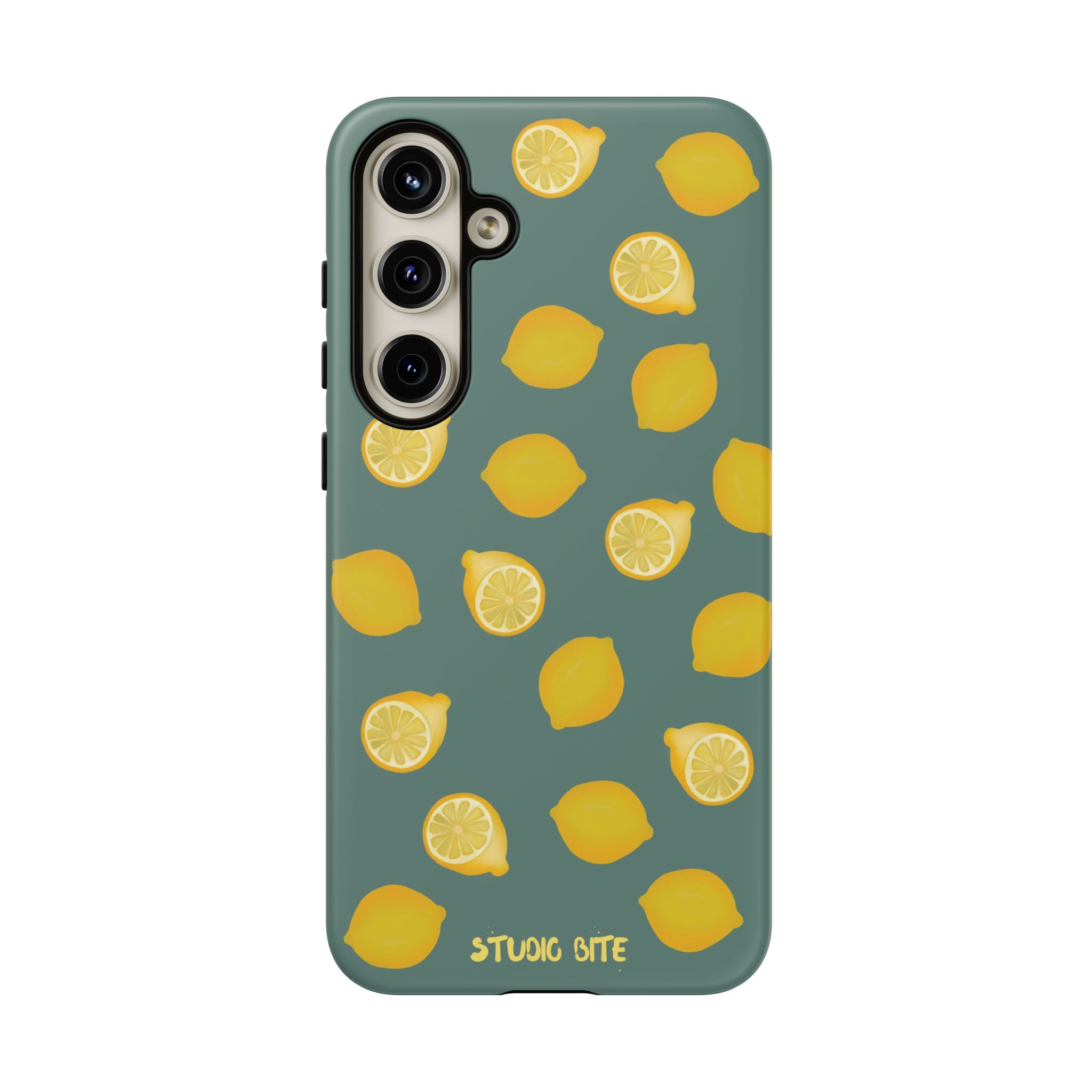 LEMON - GREEN