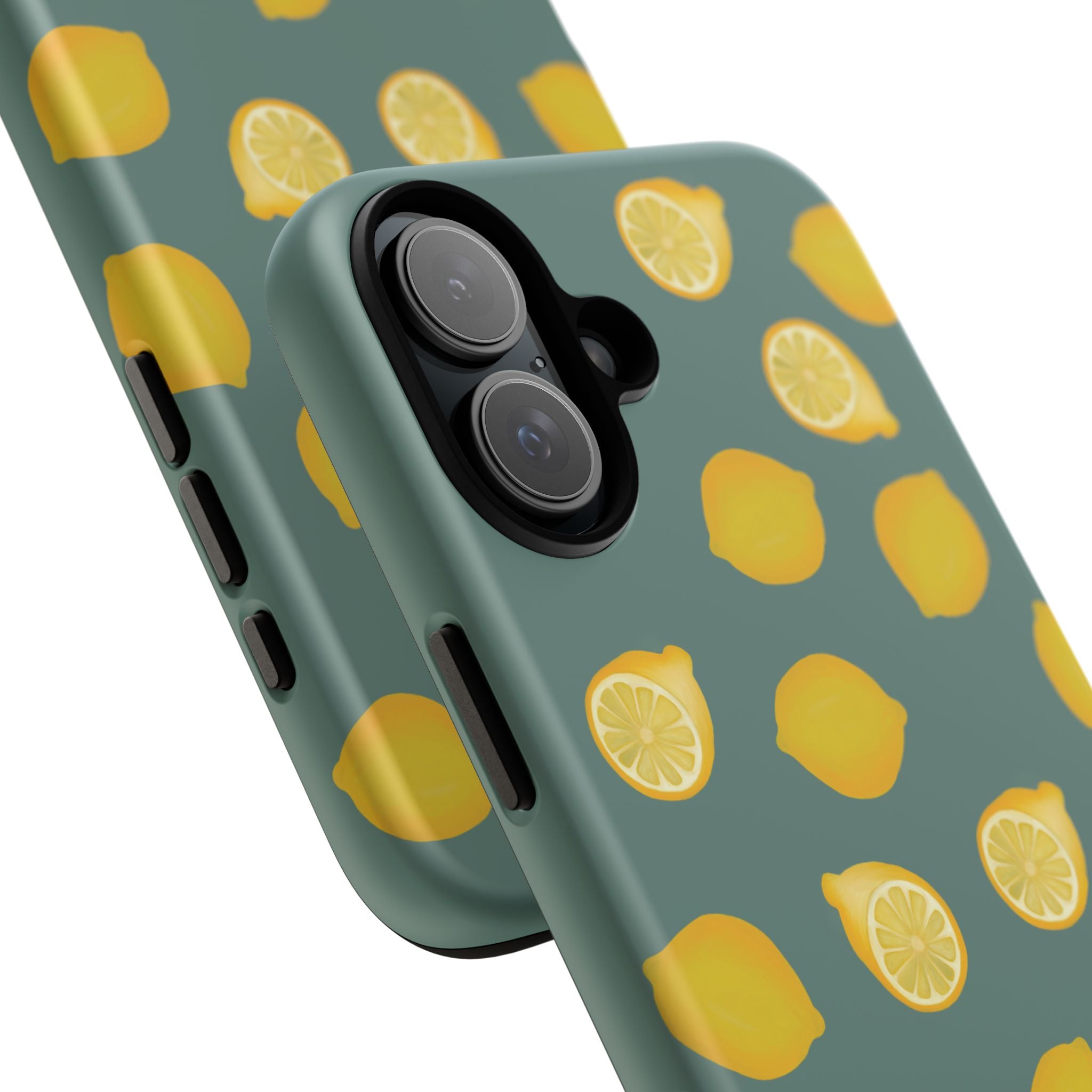 LEMON - GREEN