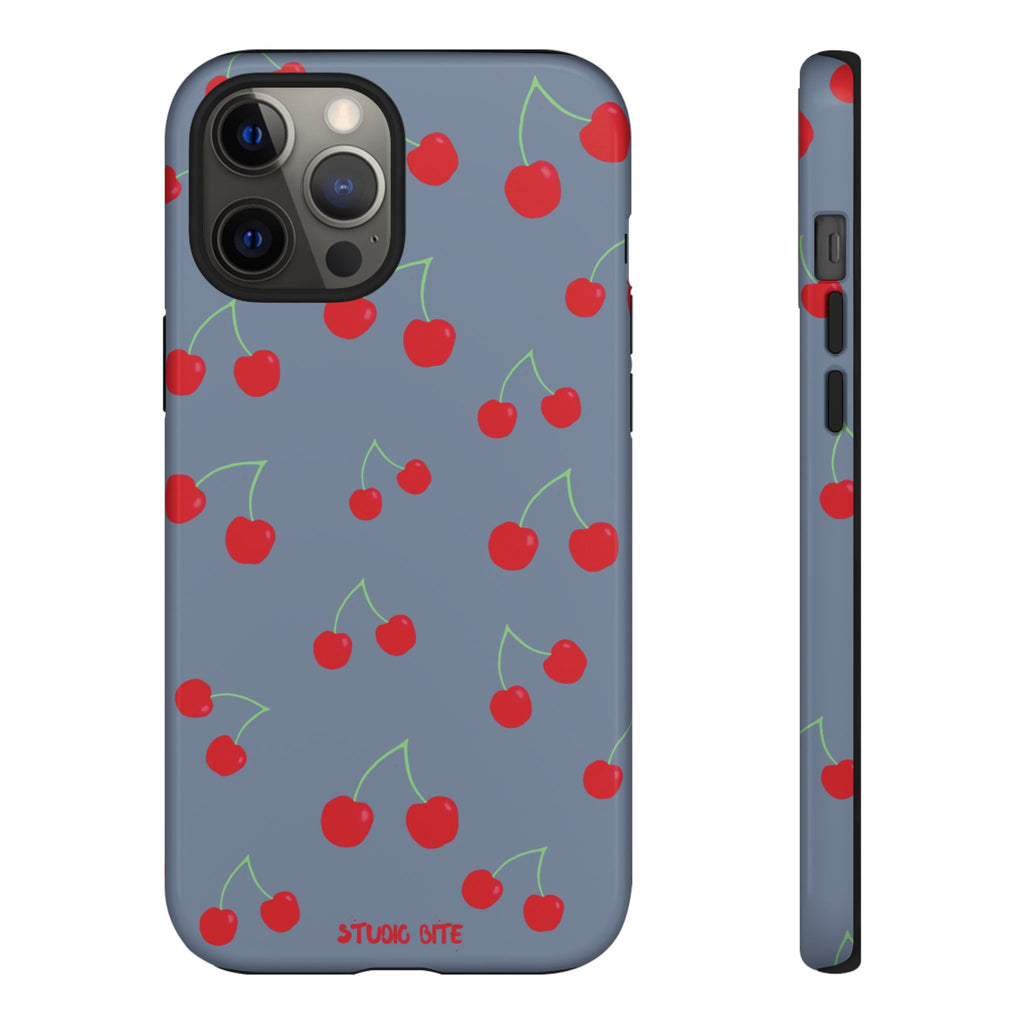CHERRY - BLUE