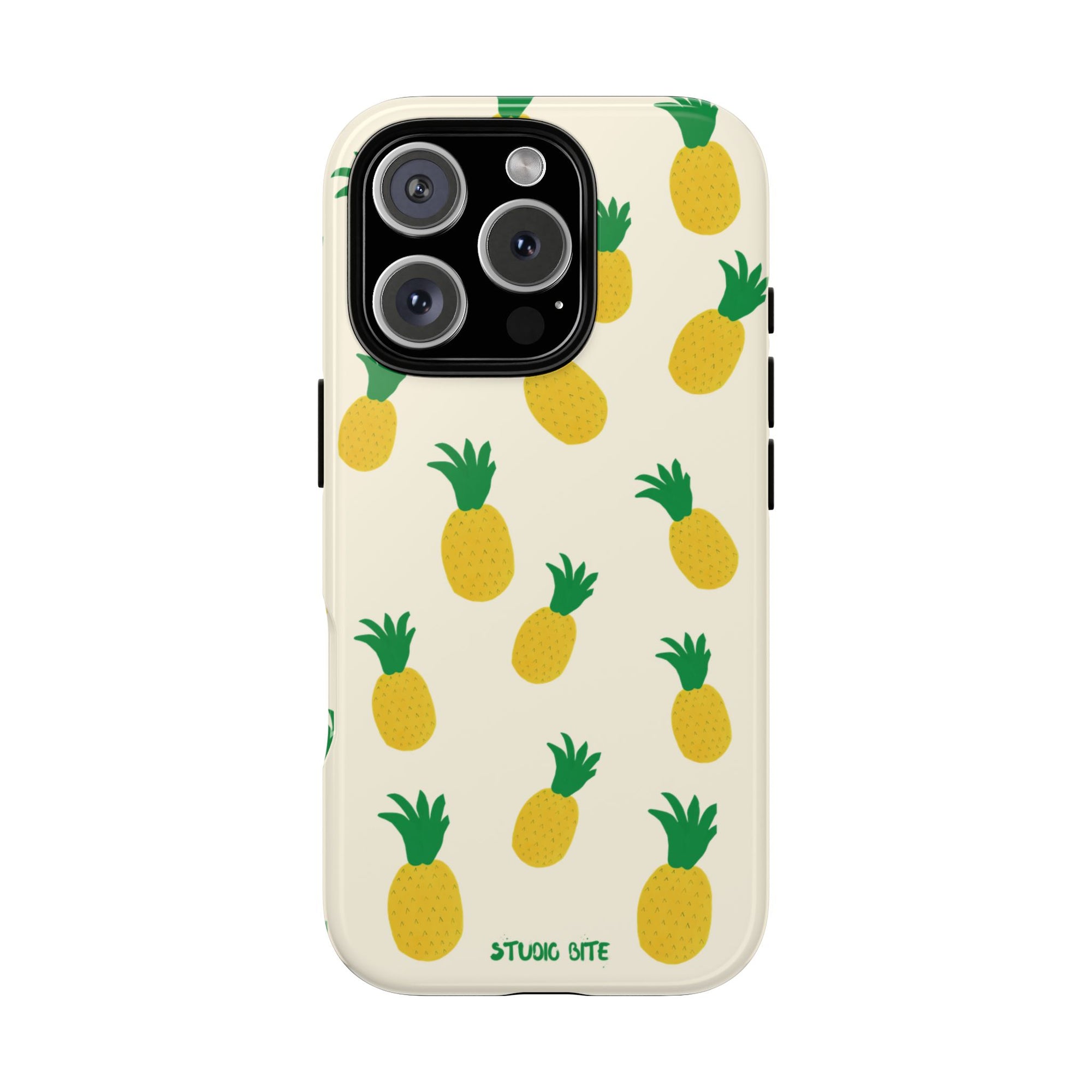 PINEAPPLE - BEIGE
