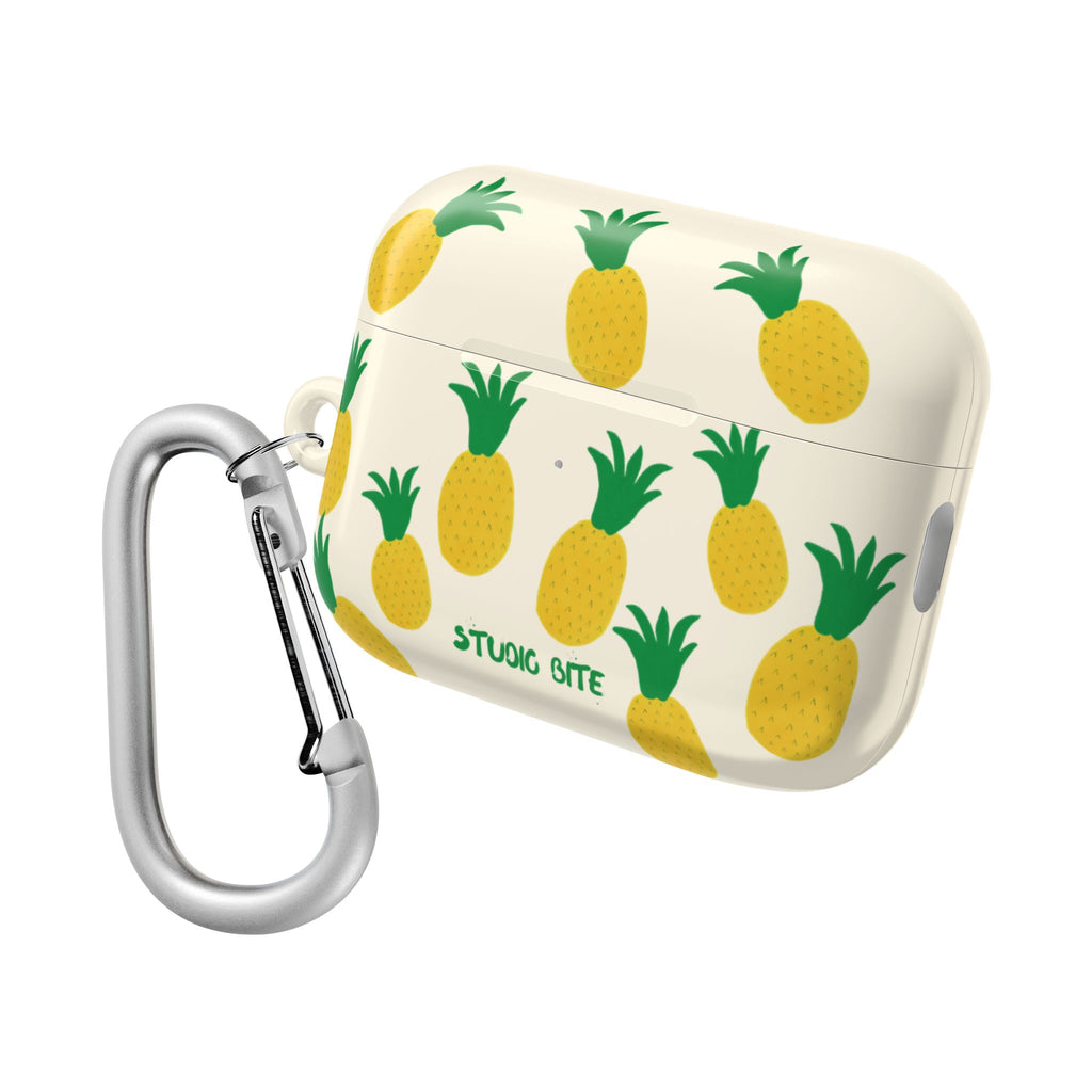 PINEAPPLE BEIGE - AIRPODS CASE