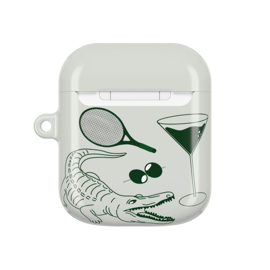 COUNTRY CLUB - AIRPODS CASE