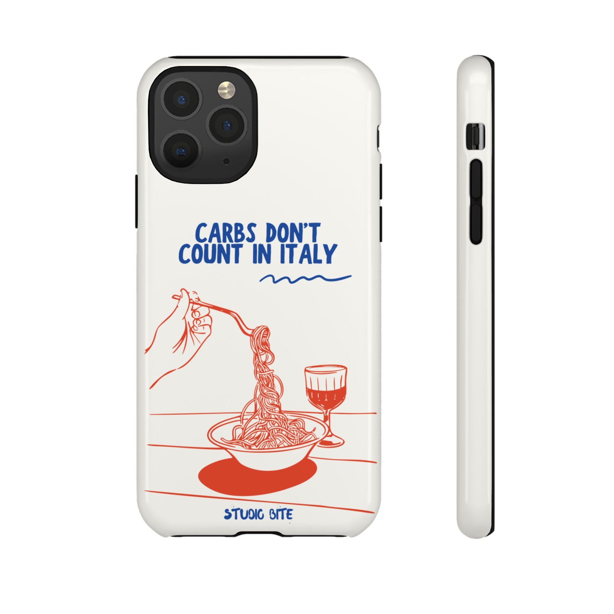 CARB'S DON'T COUNT