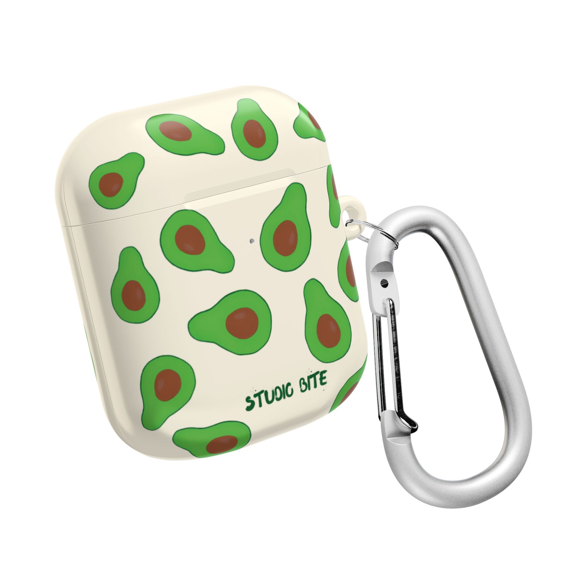 AVOCADO BEIGE - AIRPODS CASE