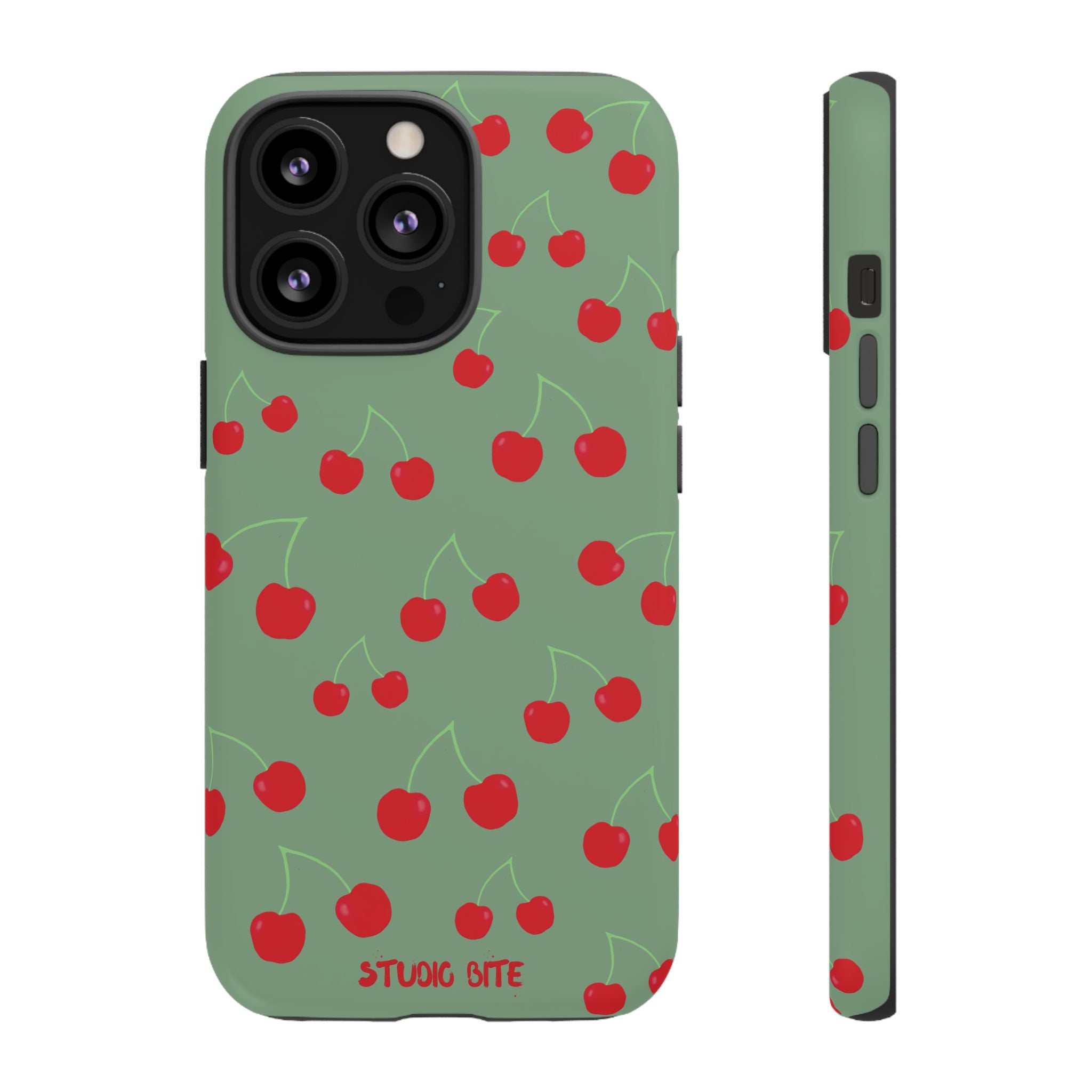 CHERRY - GREEN