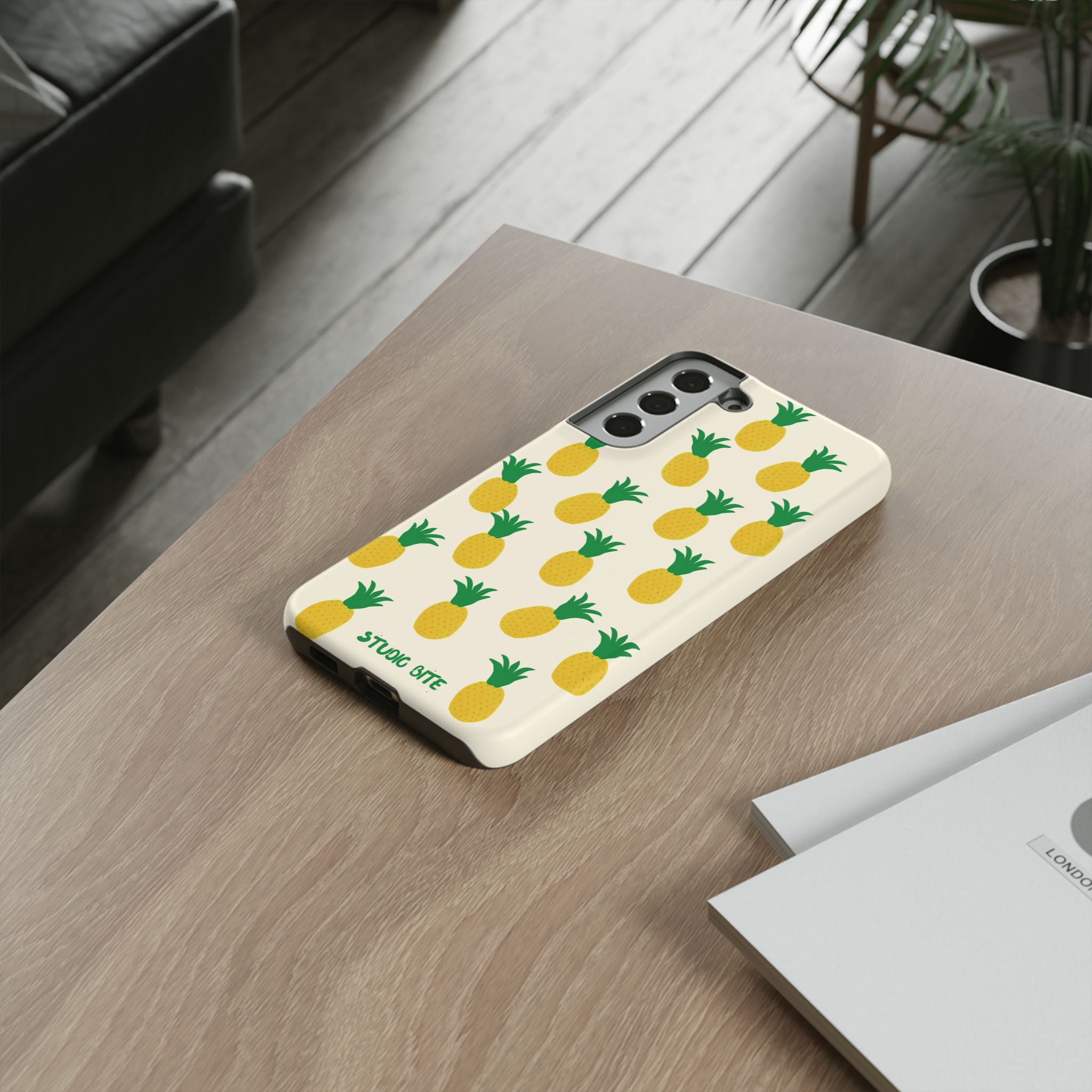 PINEAPPLE - BEIGE