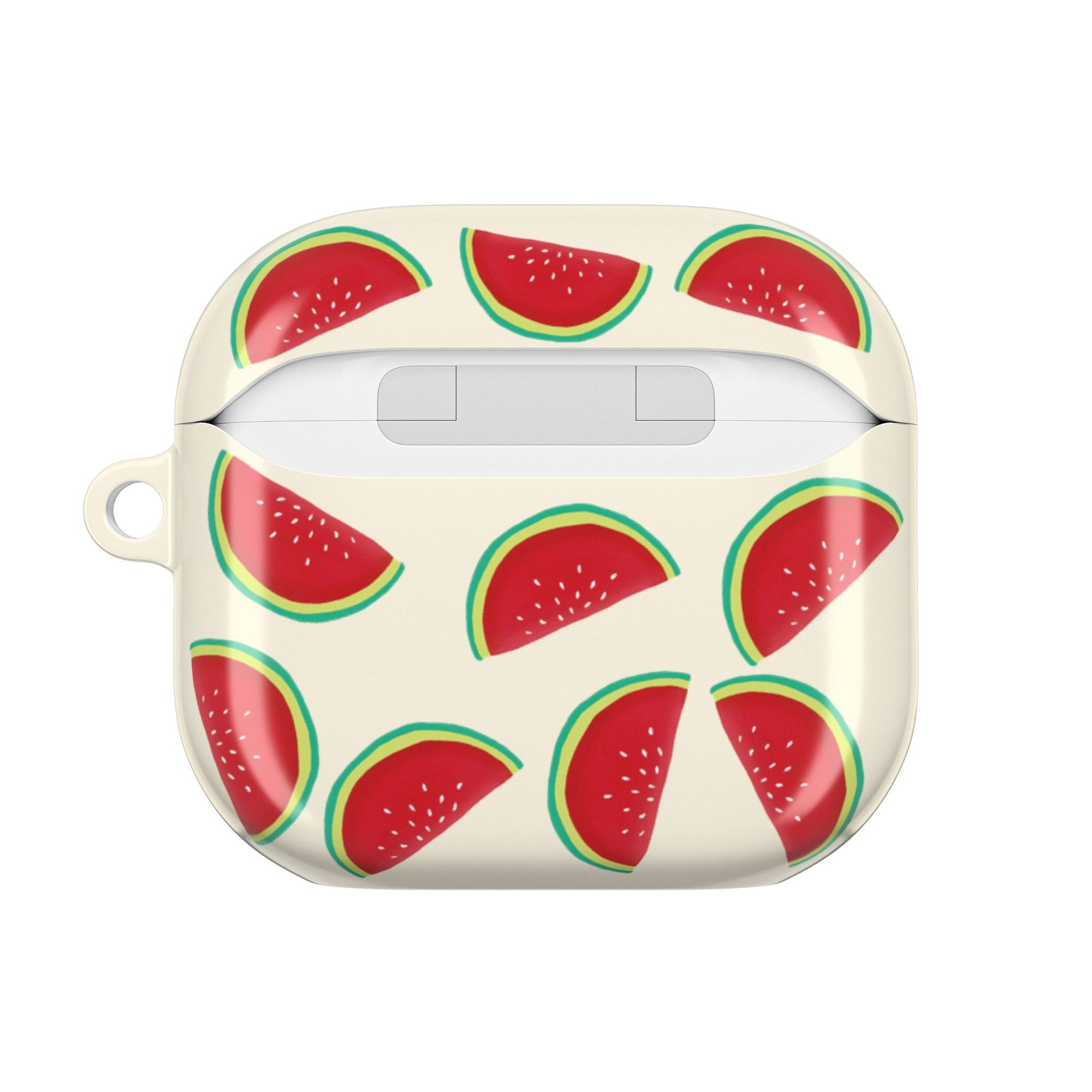 WATERMELON BEIGE - AIRPODS CASE