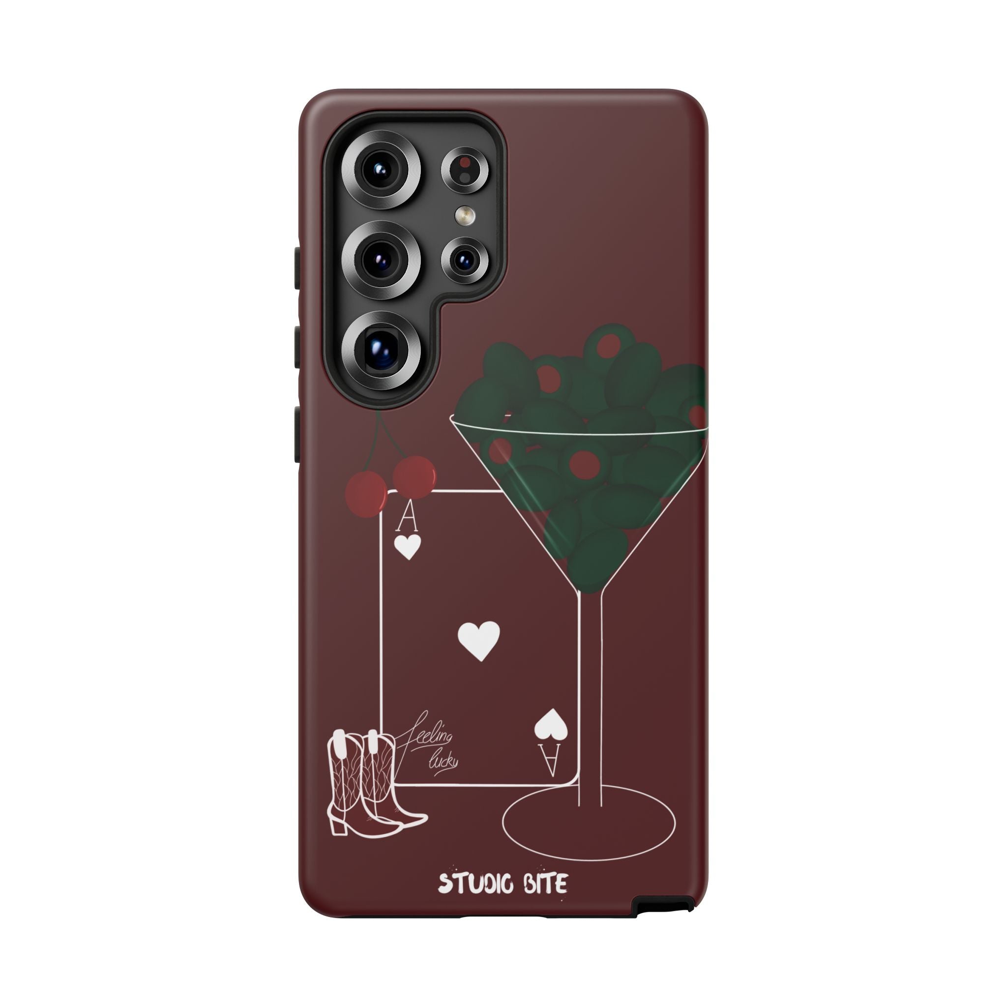 FEELING LUCKY MARTINI