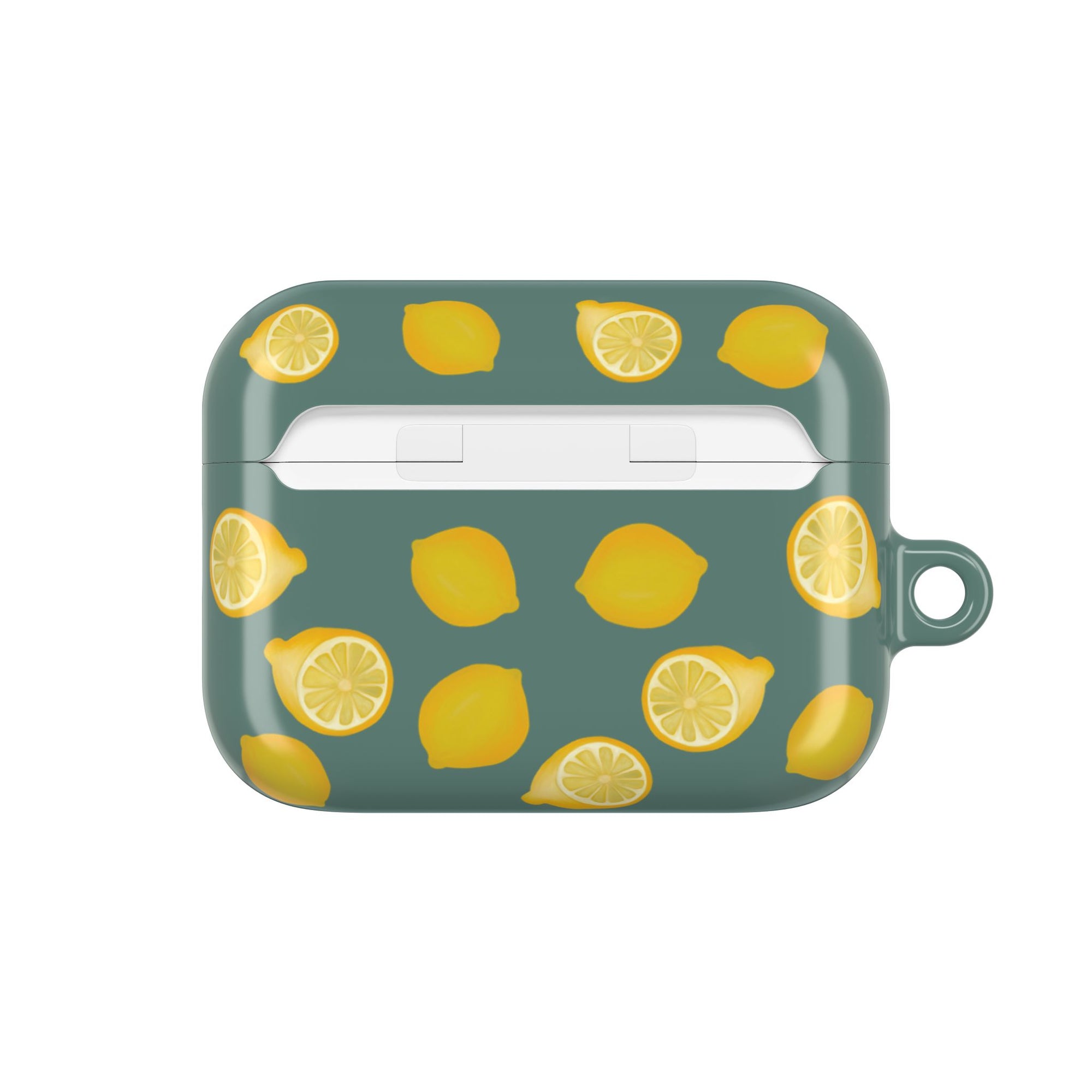 LEMON - GREEN - AIRPODS CASE