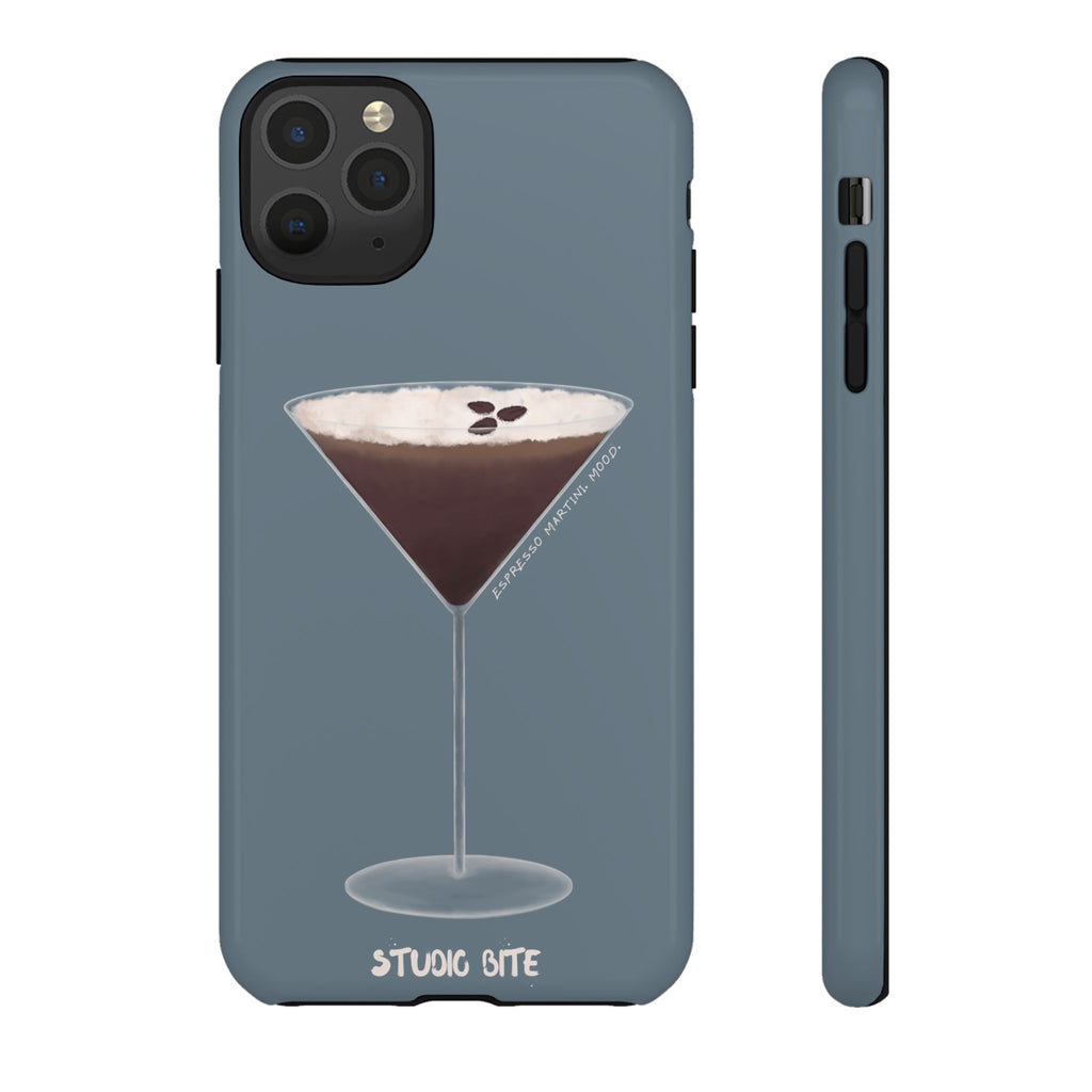 ESPRESSO MARTINI. MOOD