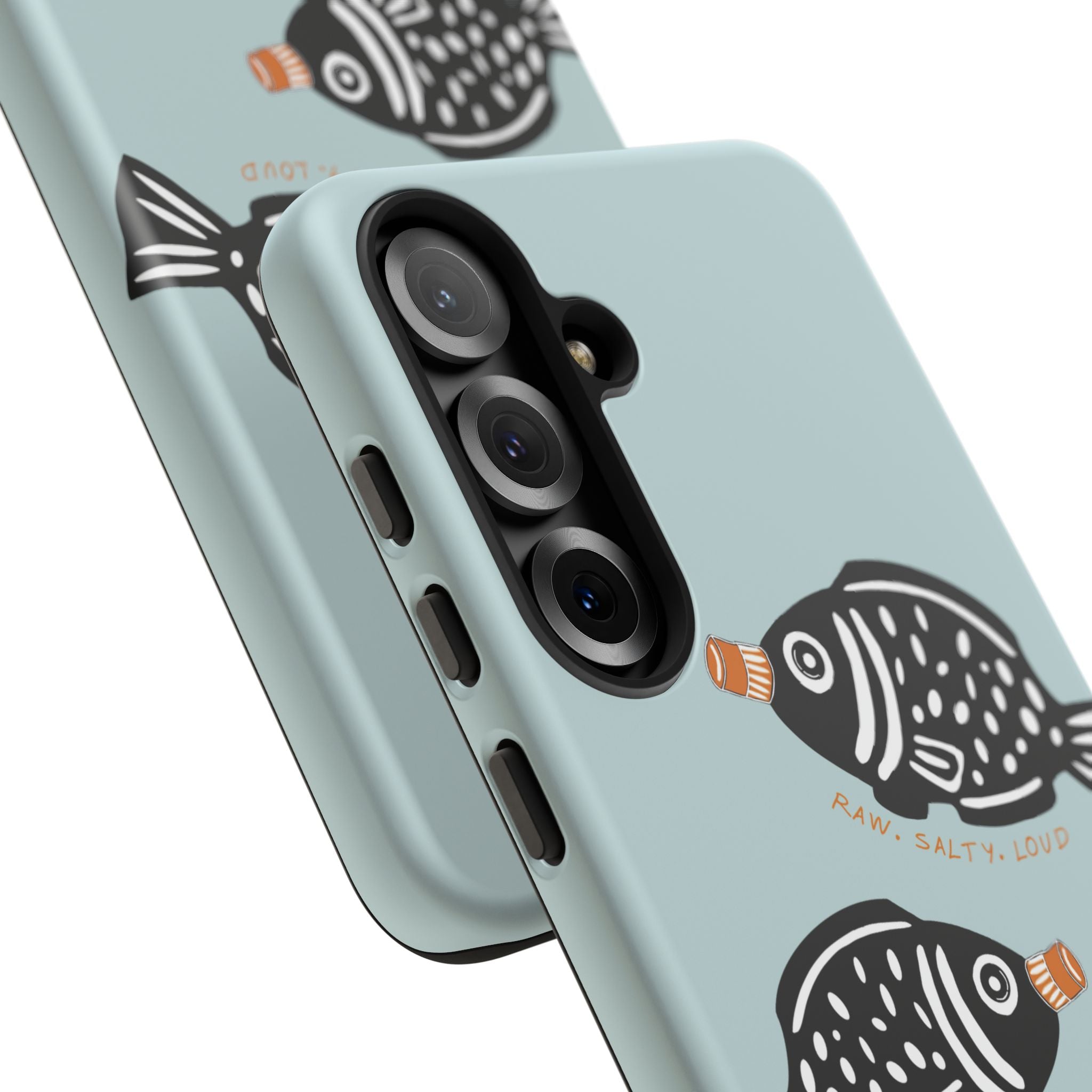 SOY SAUCE FISH