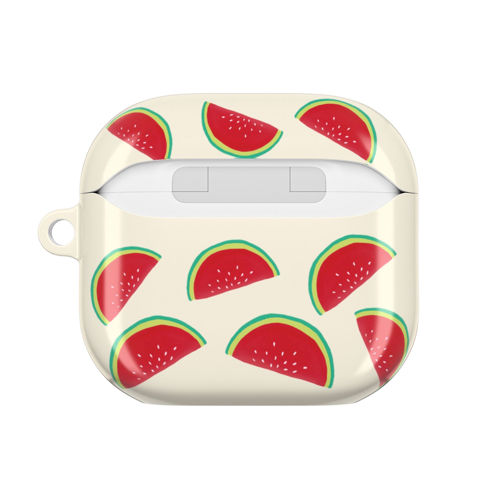 WATERMELON BEIGE - AIRPODS 4TH GEN CASE