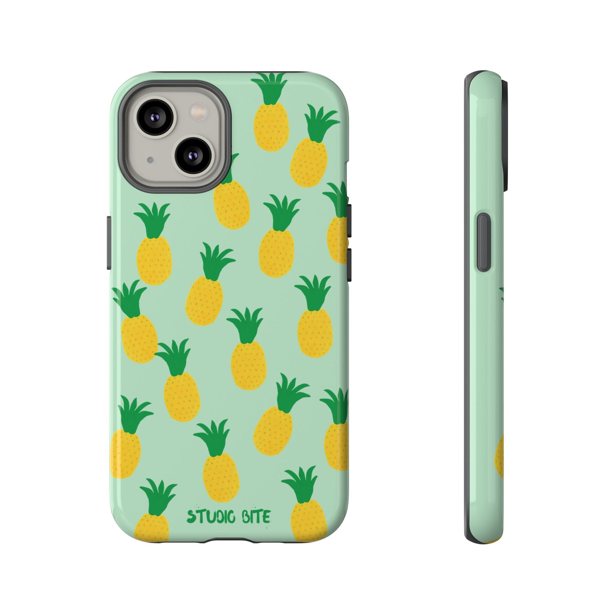 PINEAPPLE - GREEN