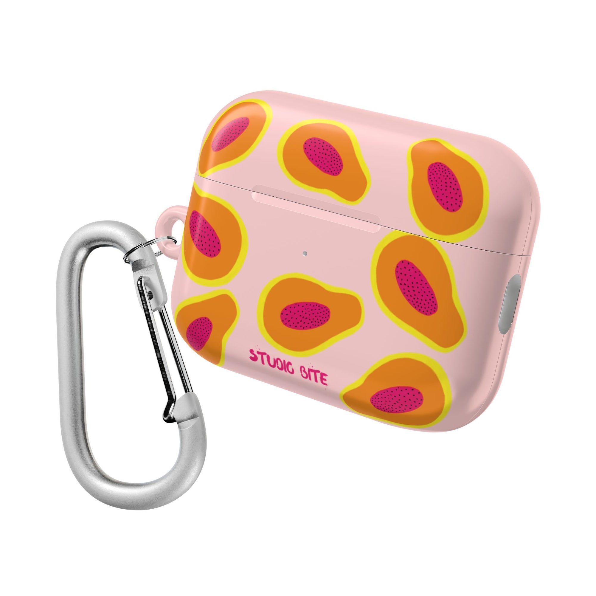 PAPAYA ROSÈ - AIRPODS CASE