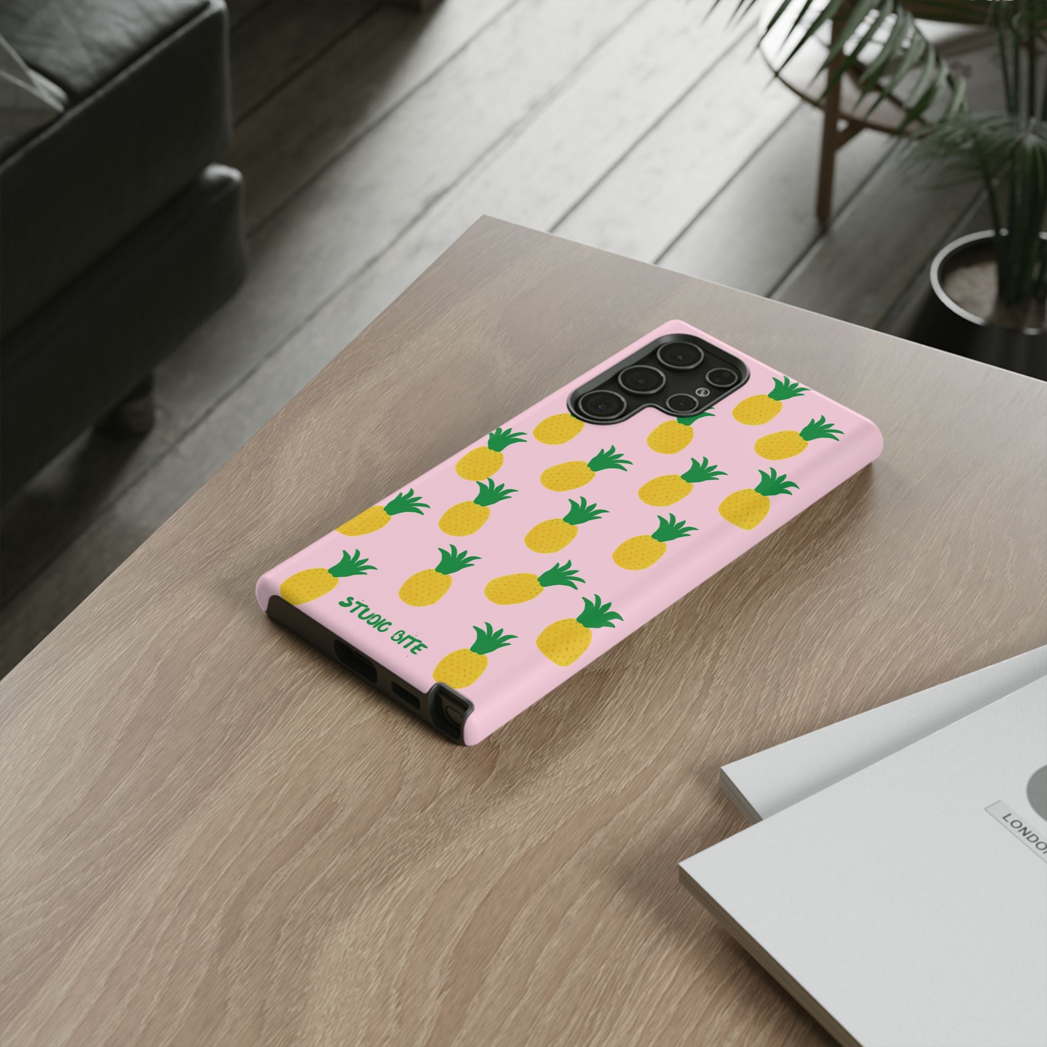 PINEAPPLE - ROSÈ