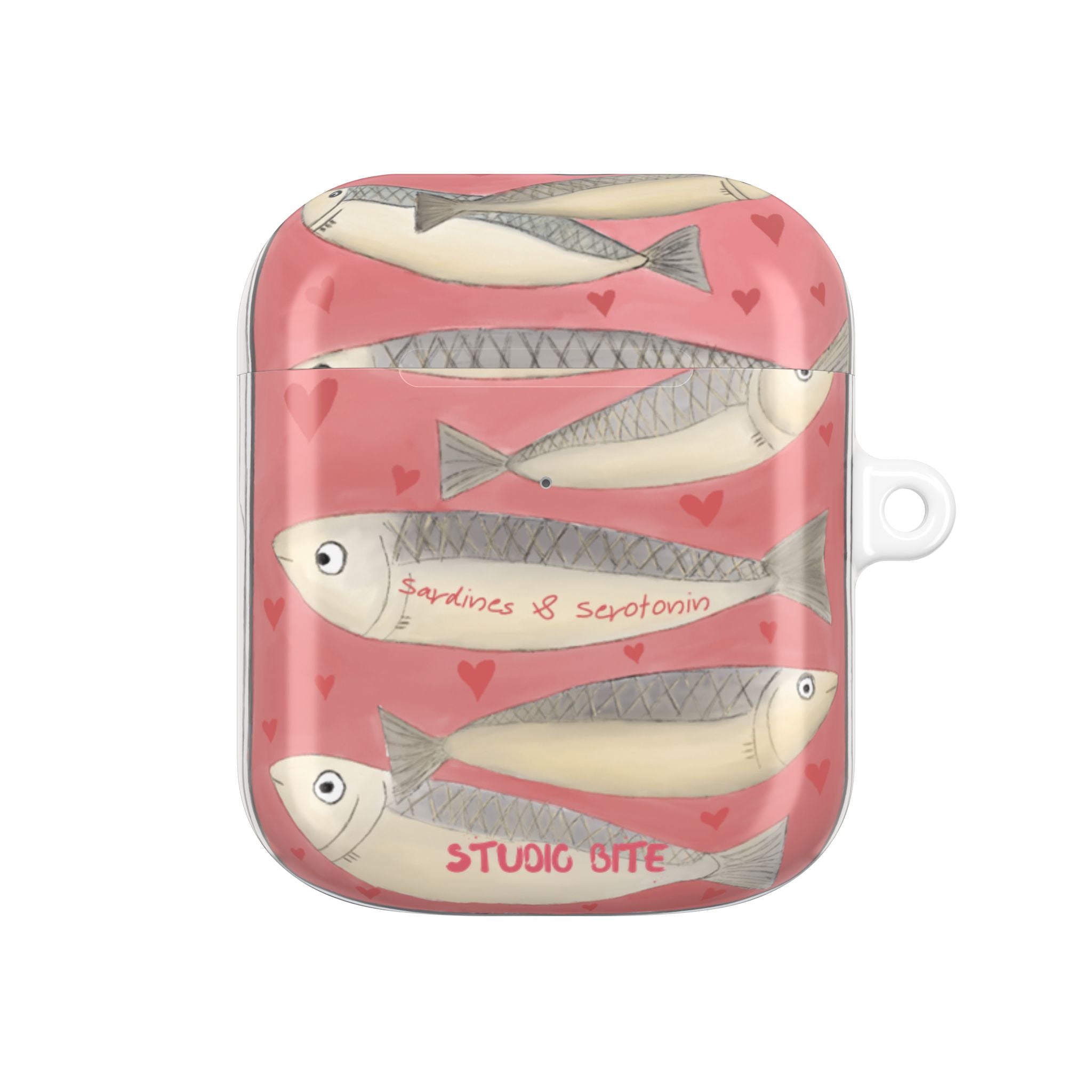 SARDINES & SEROTONIN