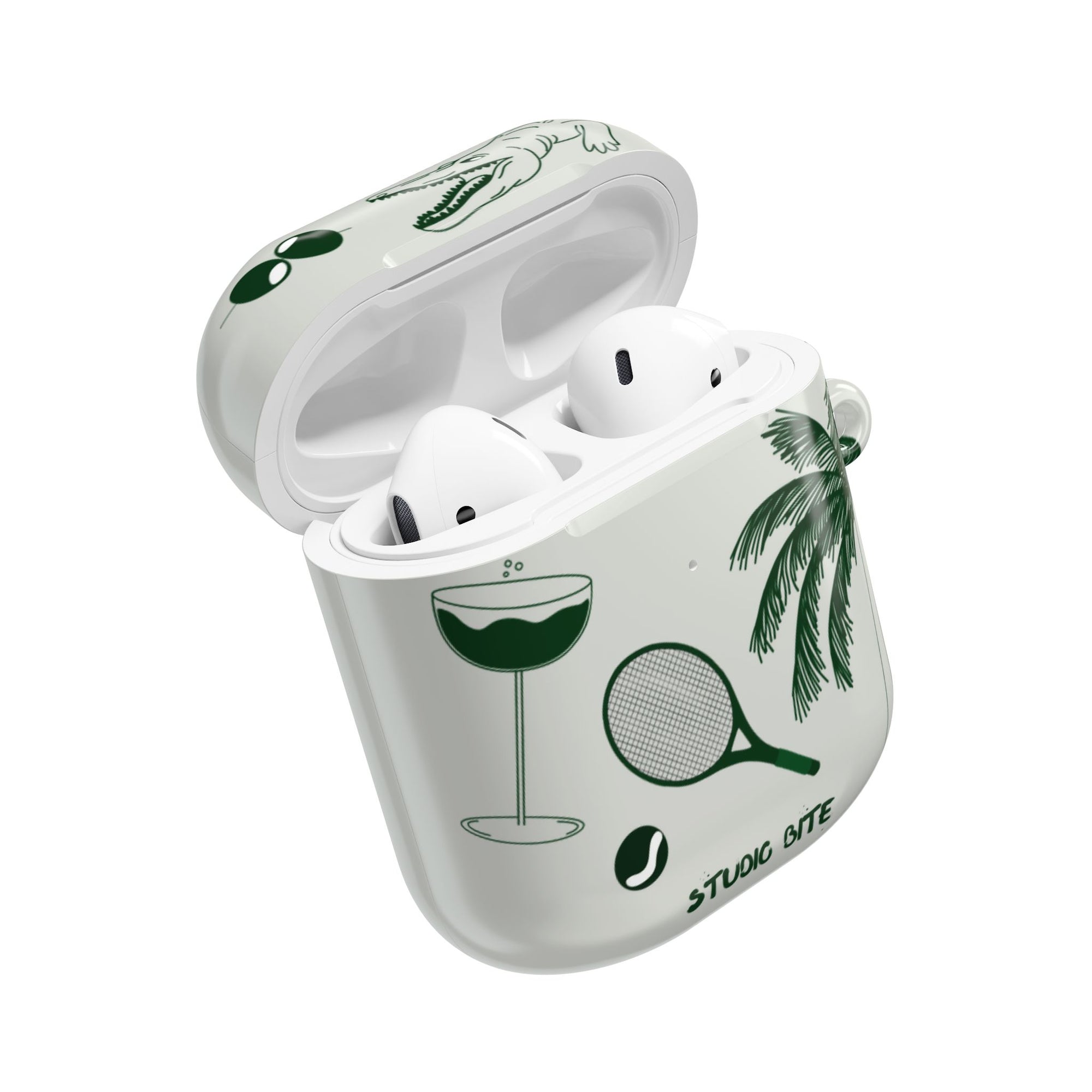 COUNTRY CLUB - AIRPODS CASE