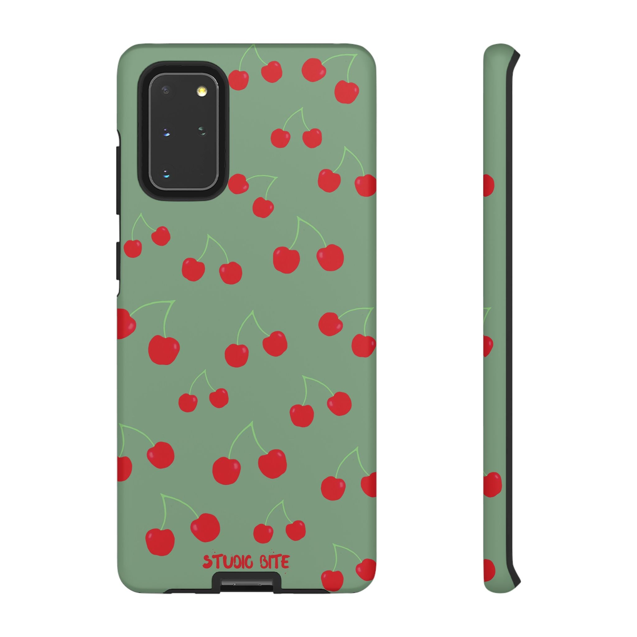 CHERRY - GREEN