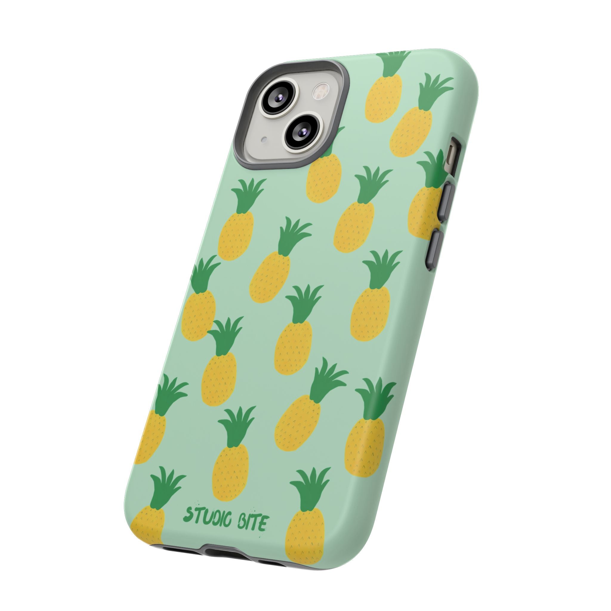PINEAPPLE - GREEN