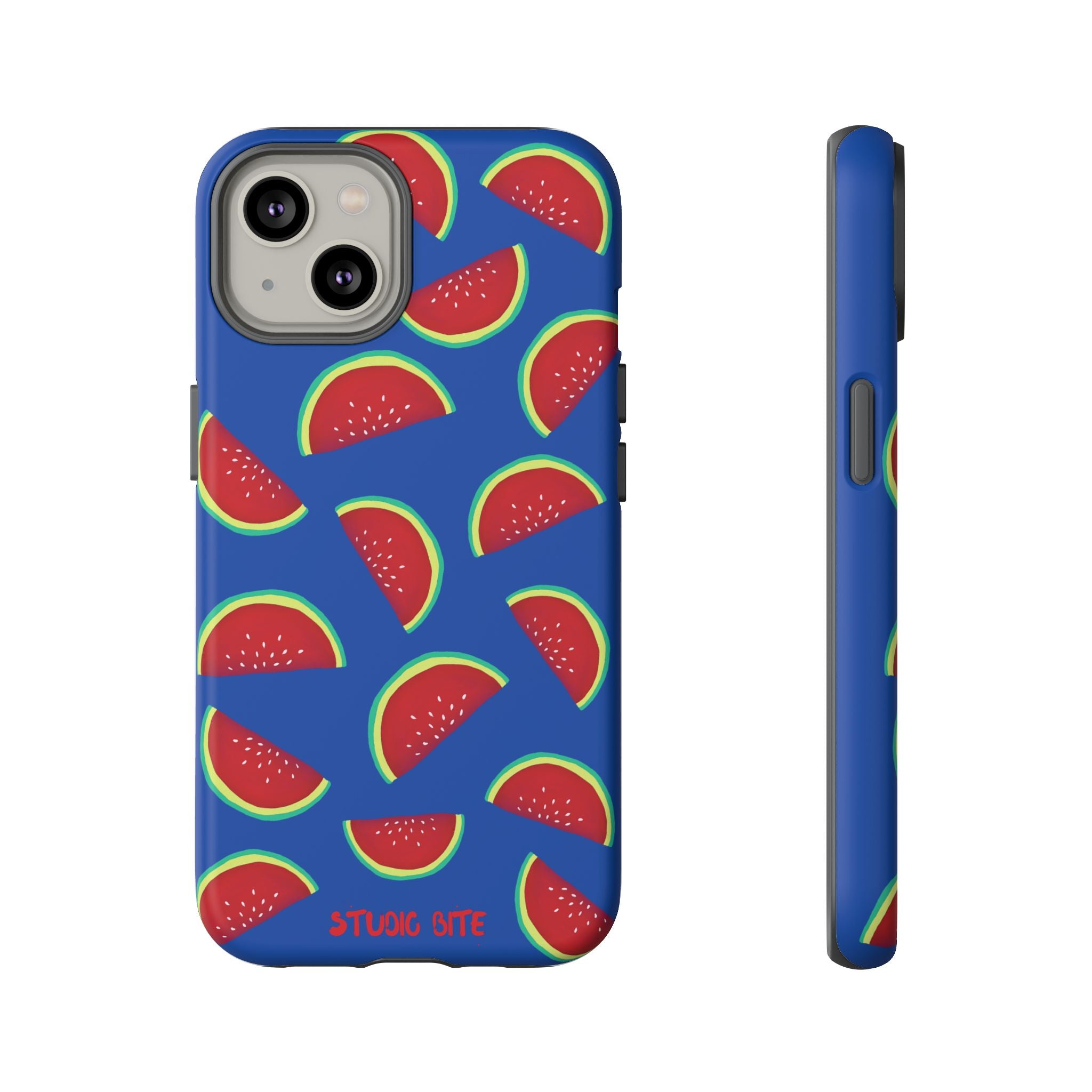 WATERMELON - ROYAL BLUE