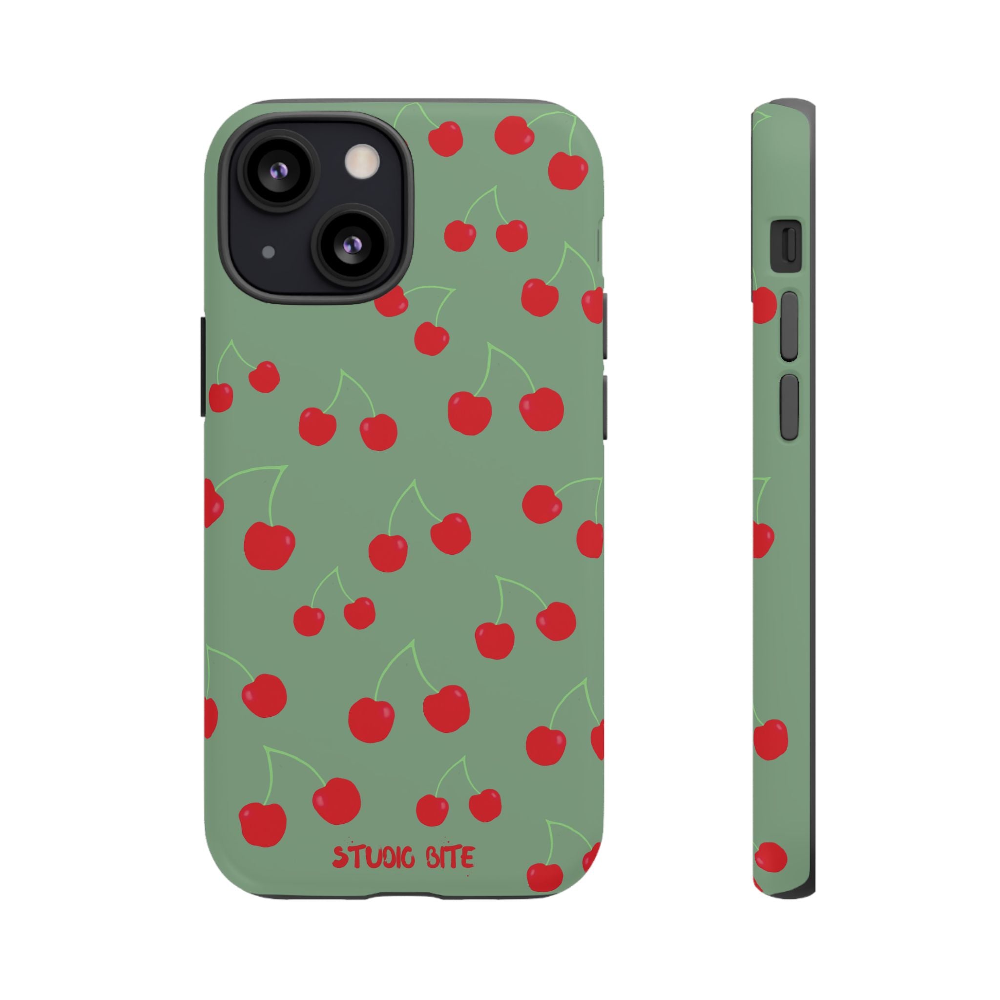 CHERRY - GREEN
