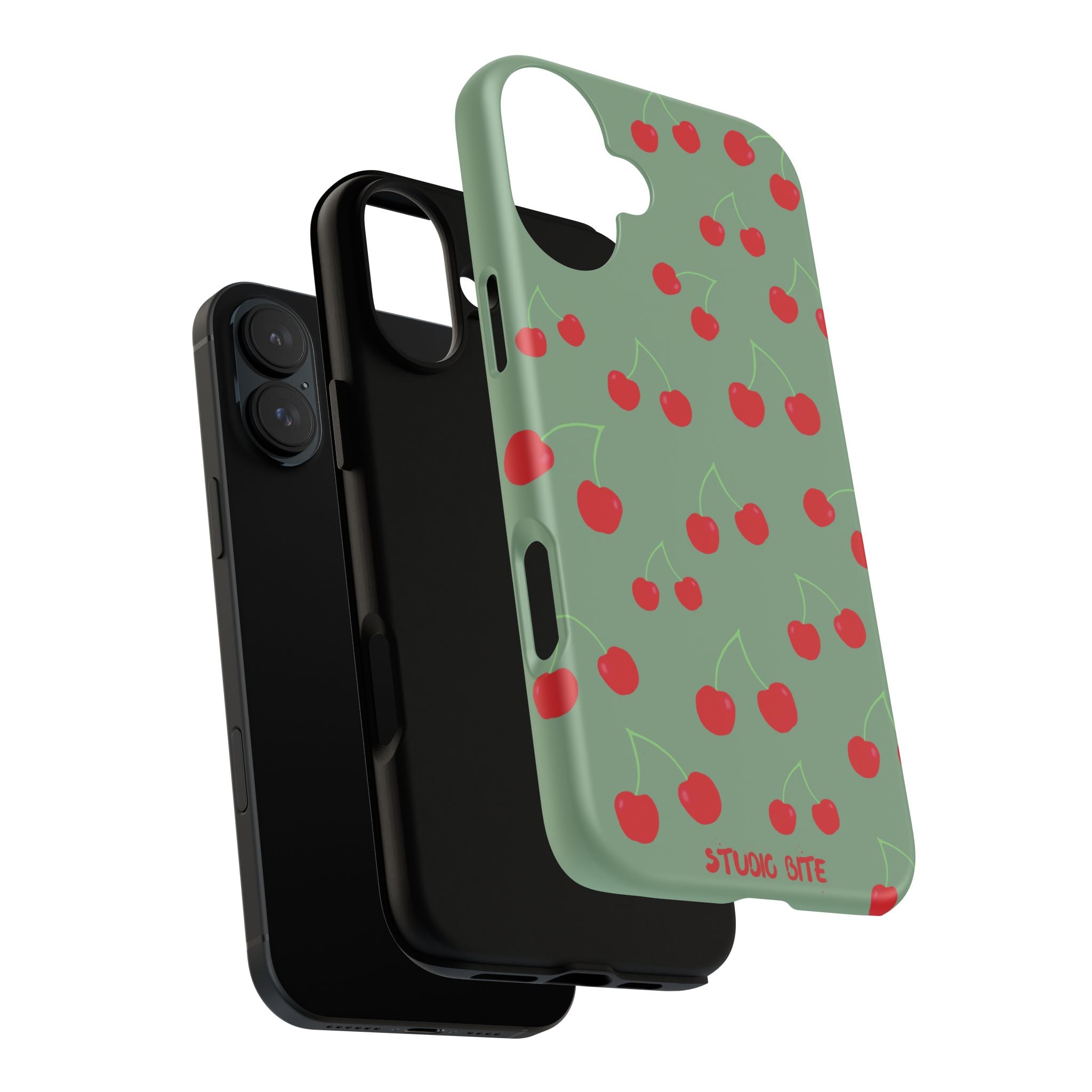 CHERRY - GREEN
