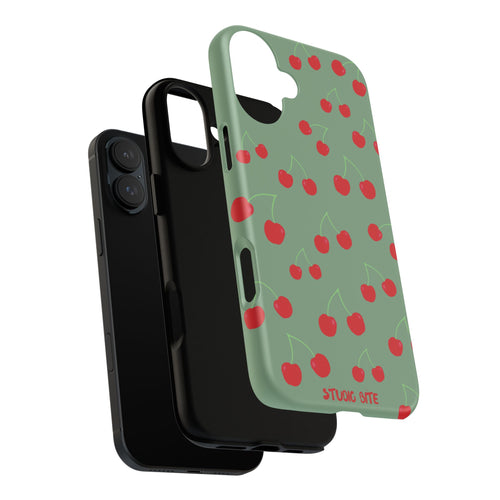 CHERRY - GREEN