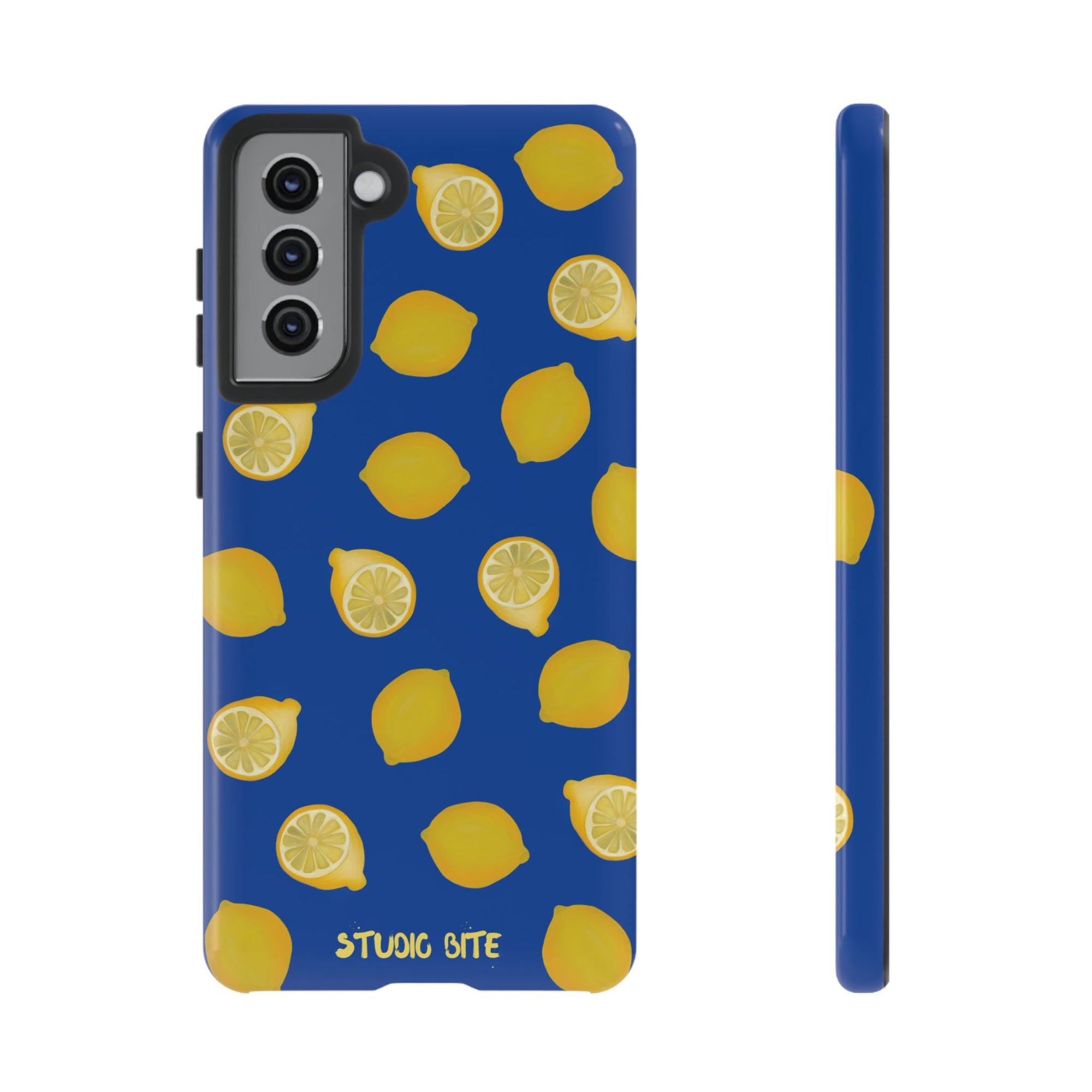 LEMON - BLUE
