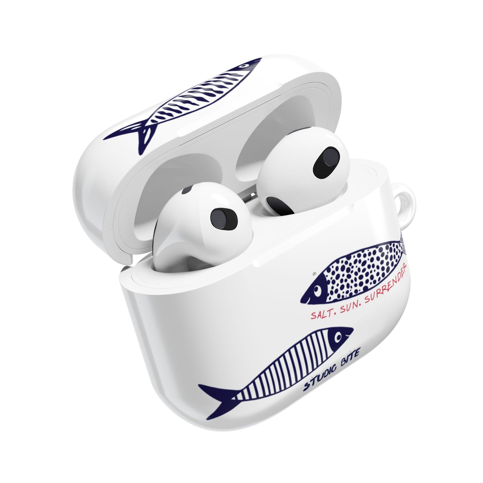 SUN.SALT.SURRENDER - AIRPODS CASE