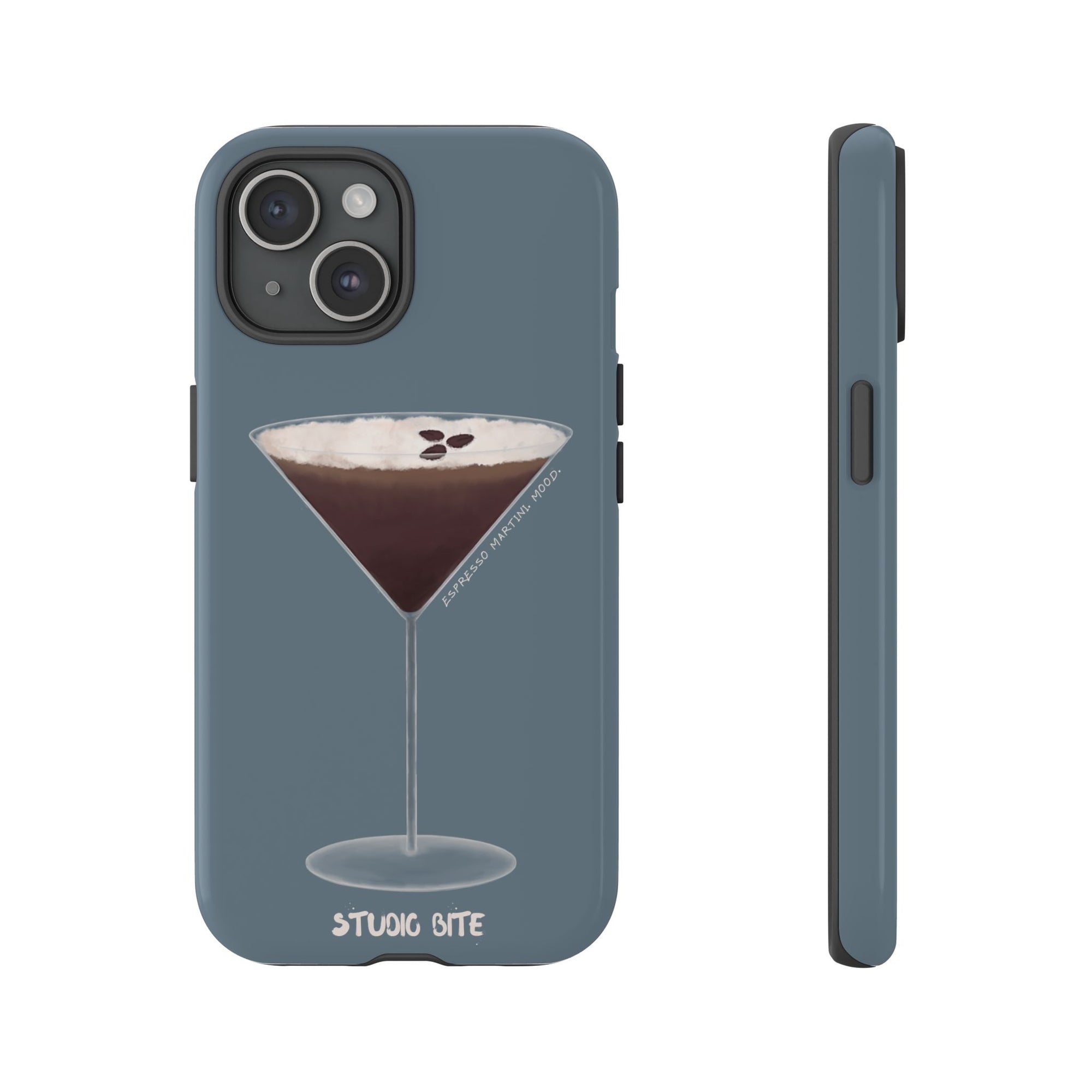 ESPRESSO MARTINI. MOOD