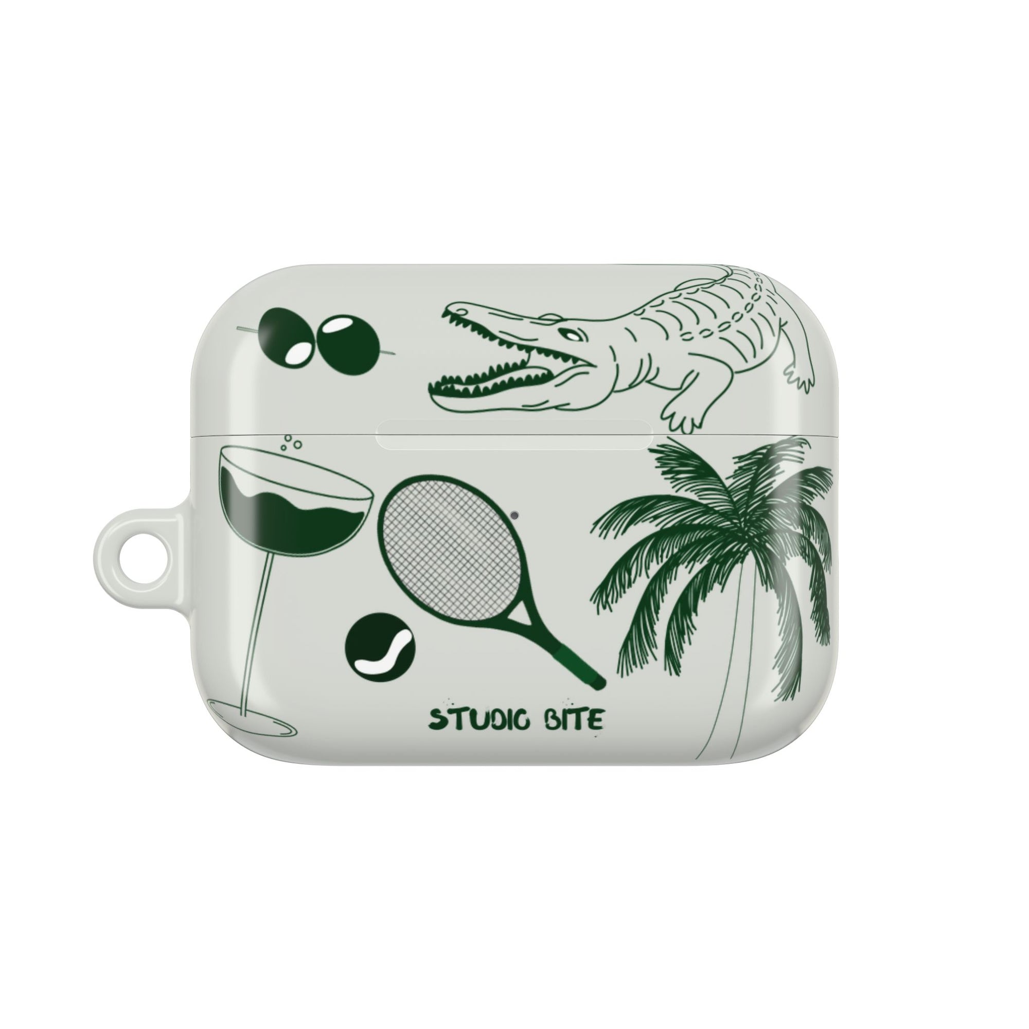 COUNTRY CLUB - AIRPODS CASE
