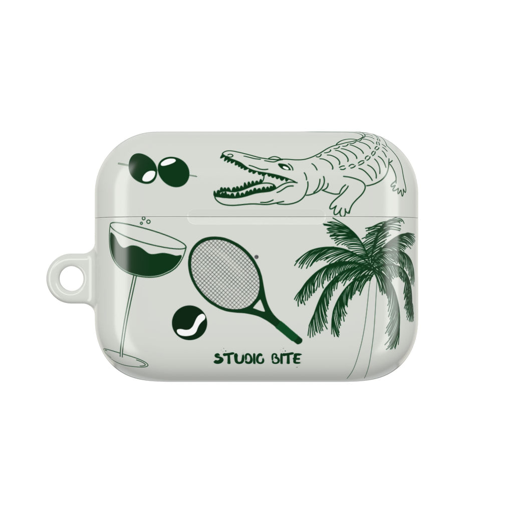 COUNTRY CLUB - AIRPODS CASE