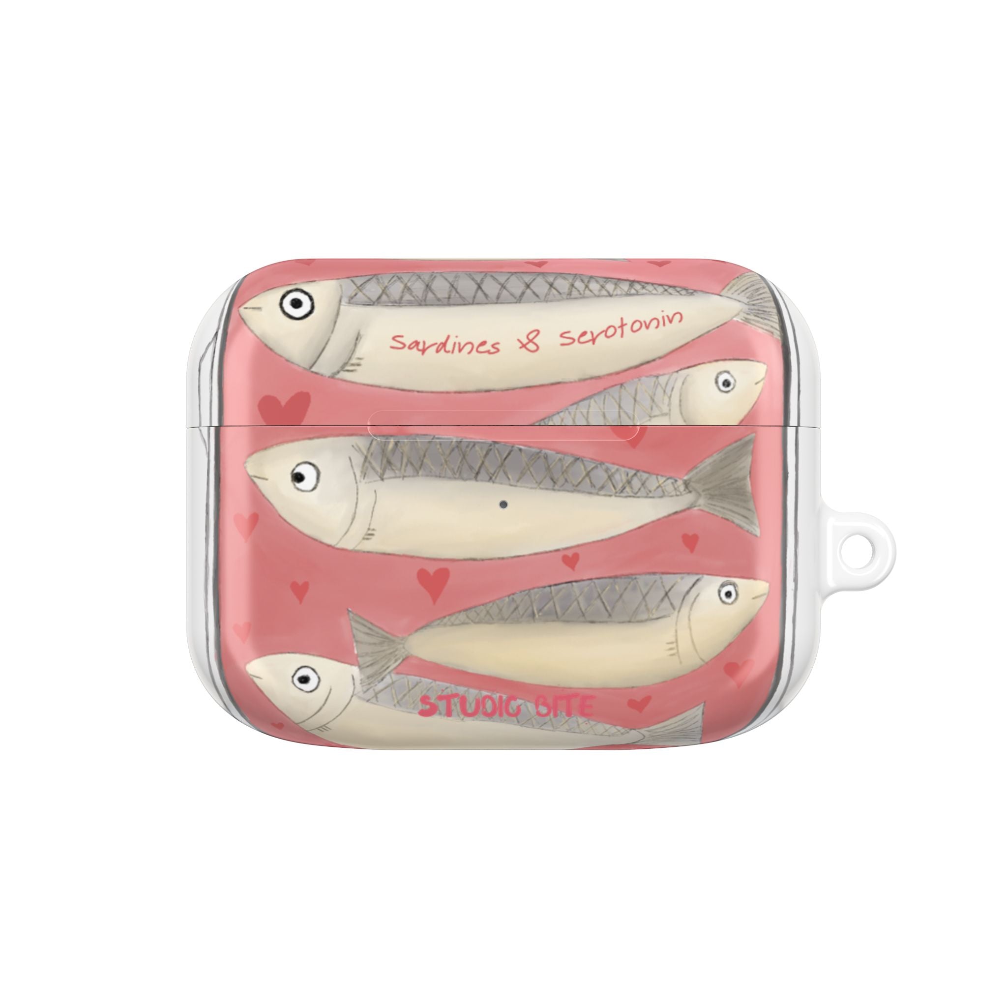 SARDINES & SEROTONIN