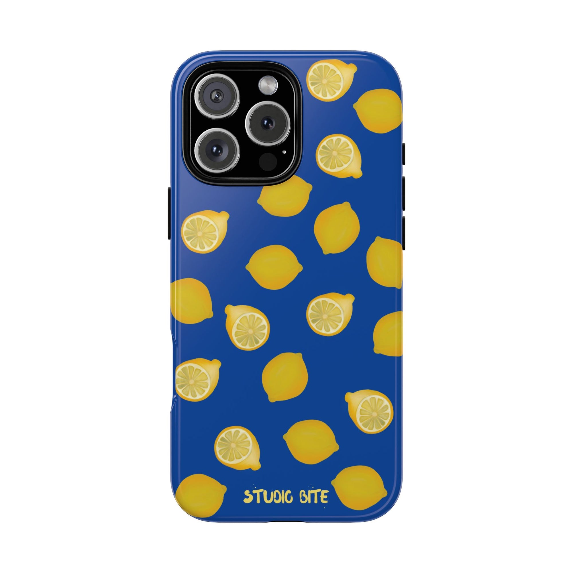 LEMON - BLUE