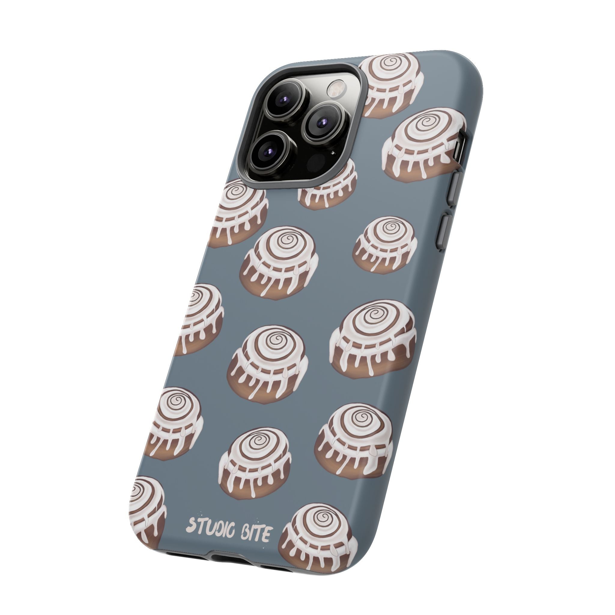 CINNAMON BUN