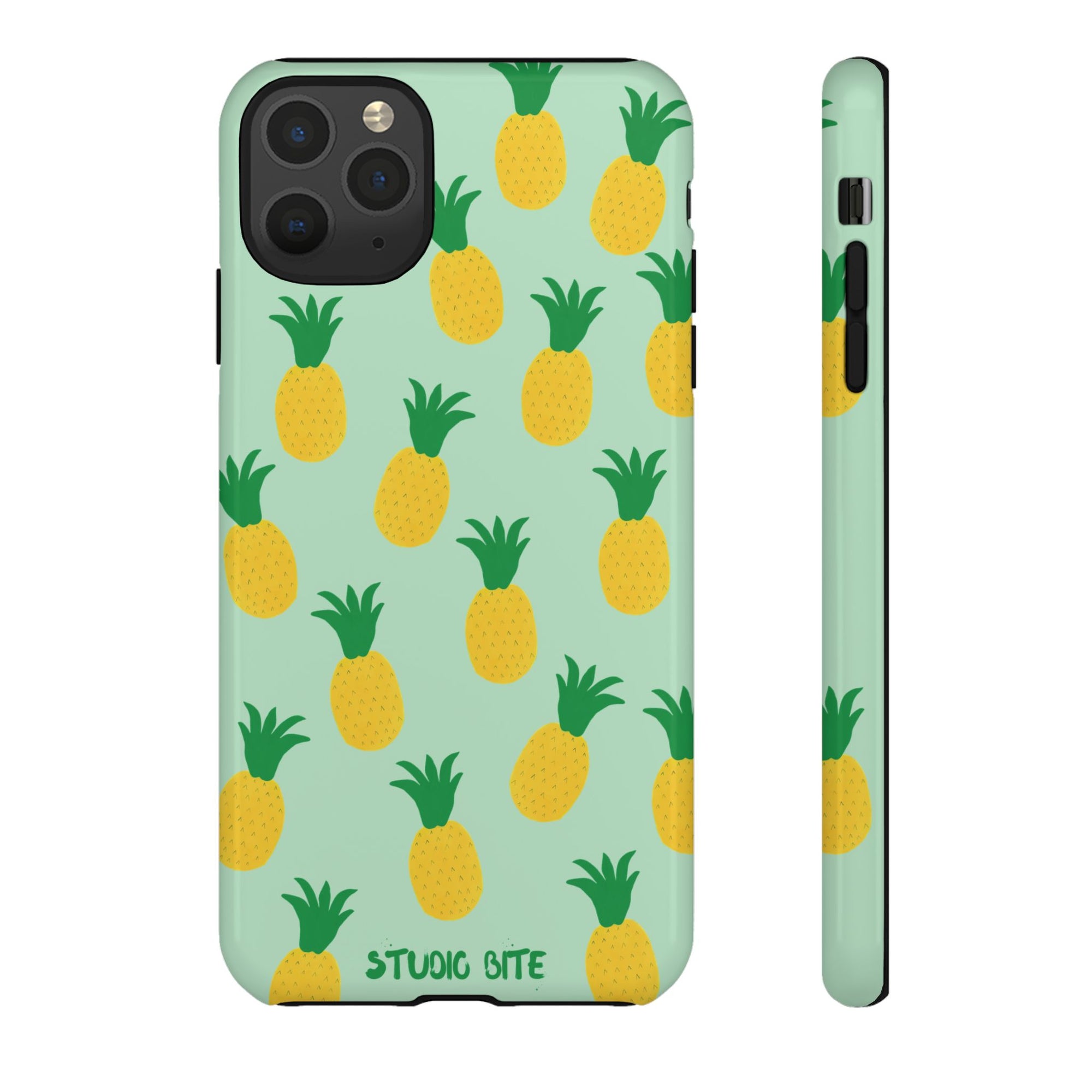 PINEAPPLE - GREEN