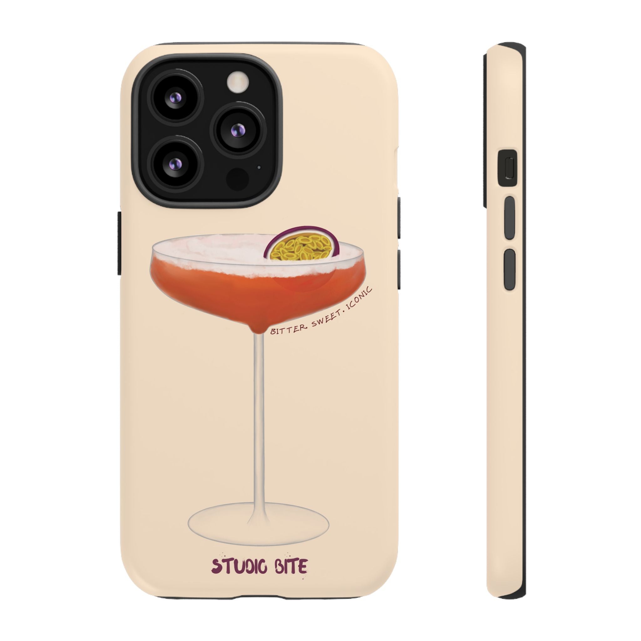 PORNSTAR MARTINI - LIGHT ORANGE