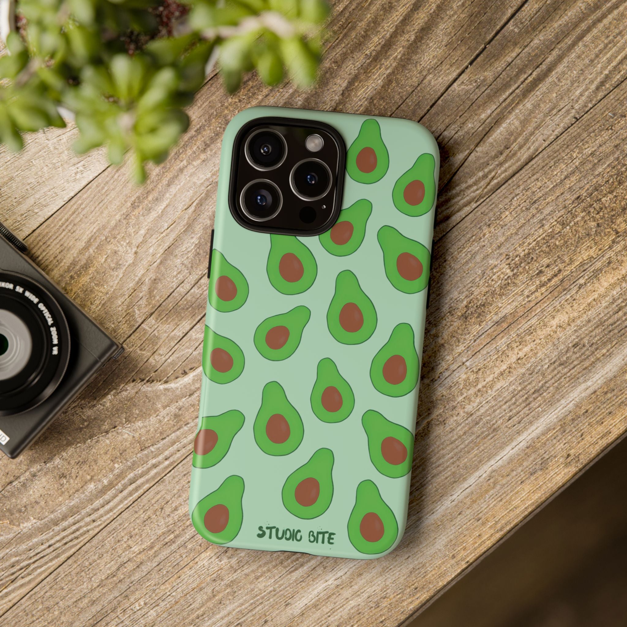 AVOCADO - GREEN